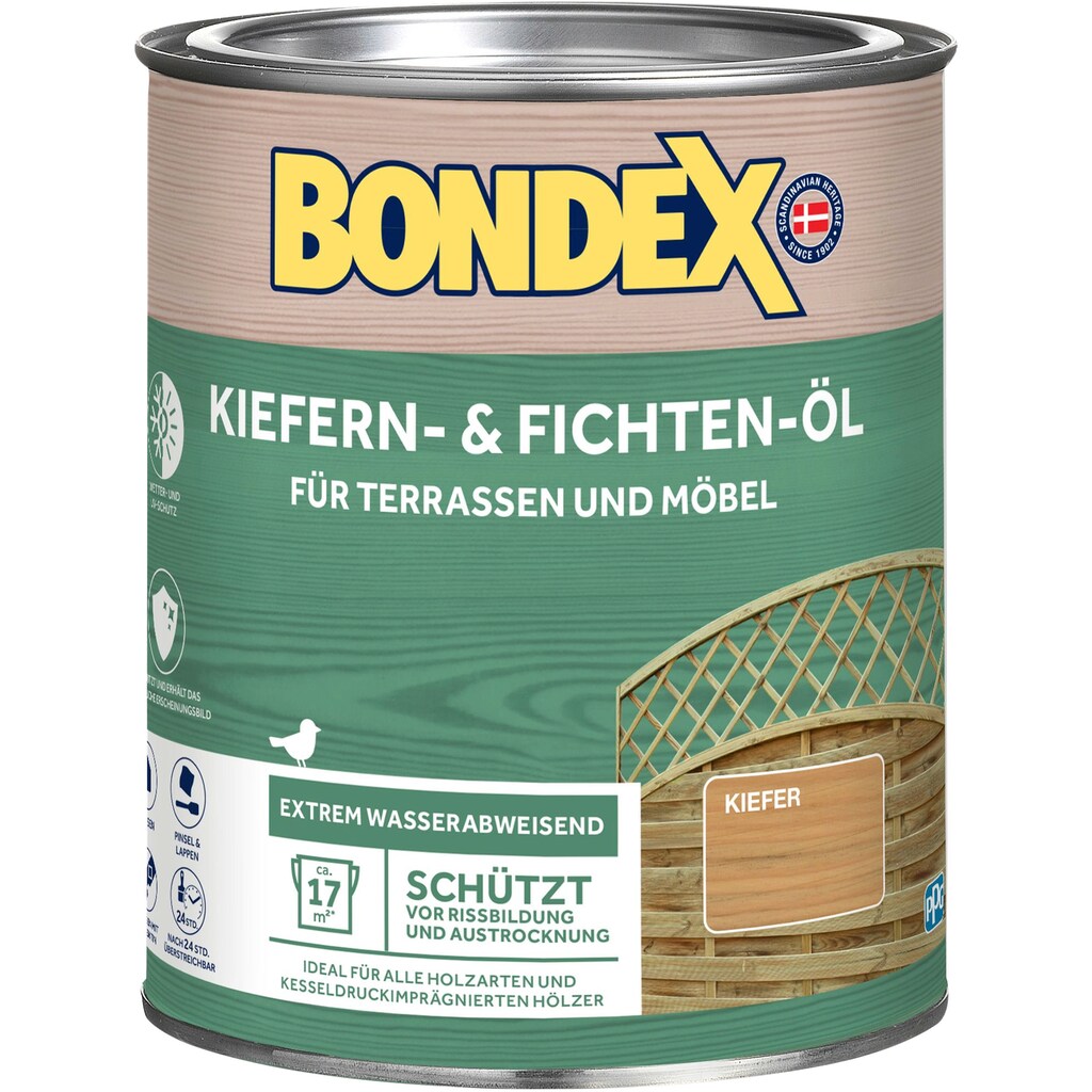 Bondex Holzöl »KIEFERN- & FICHTEN-ÖL«