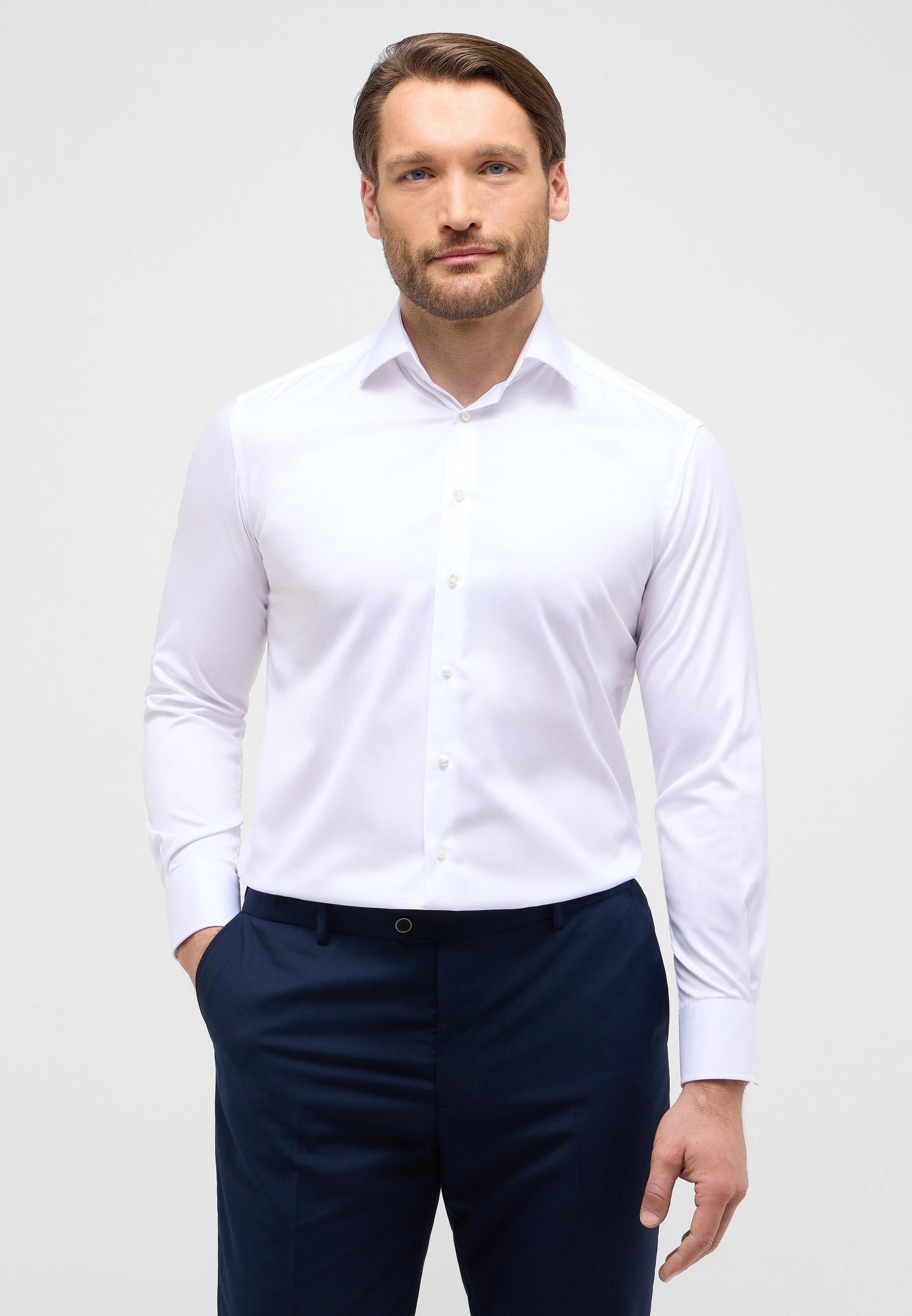 Eterna "COMFORT FIT" NON IRON (bügelfrei) günstig online kaufen