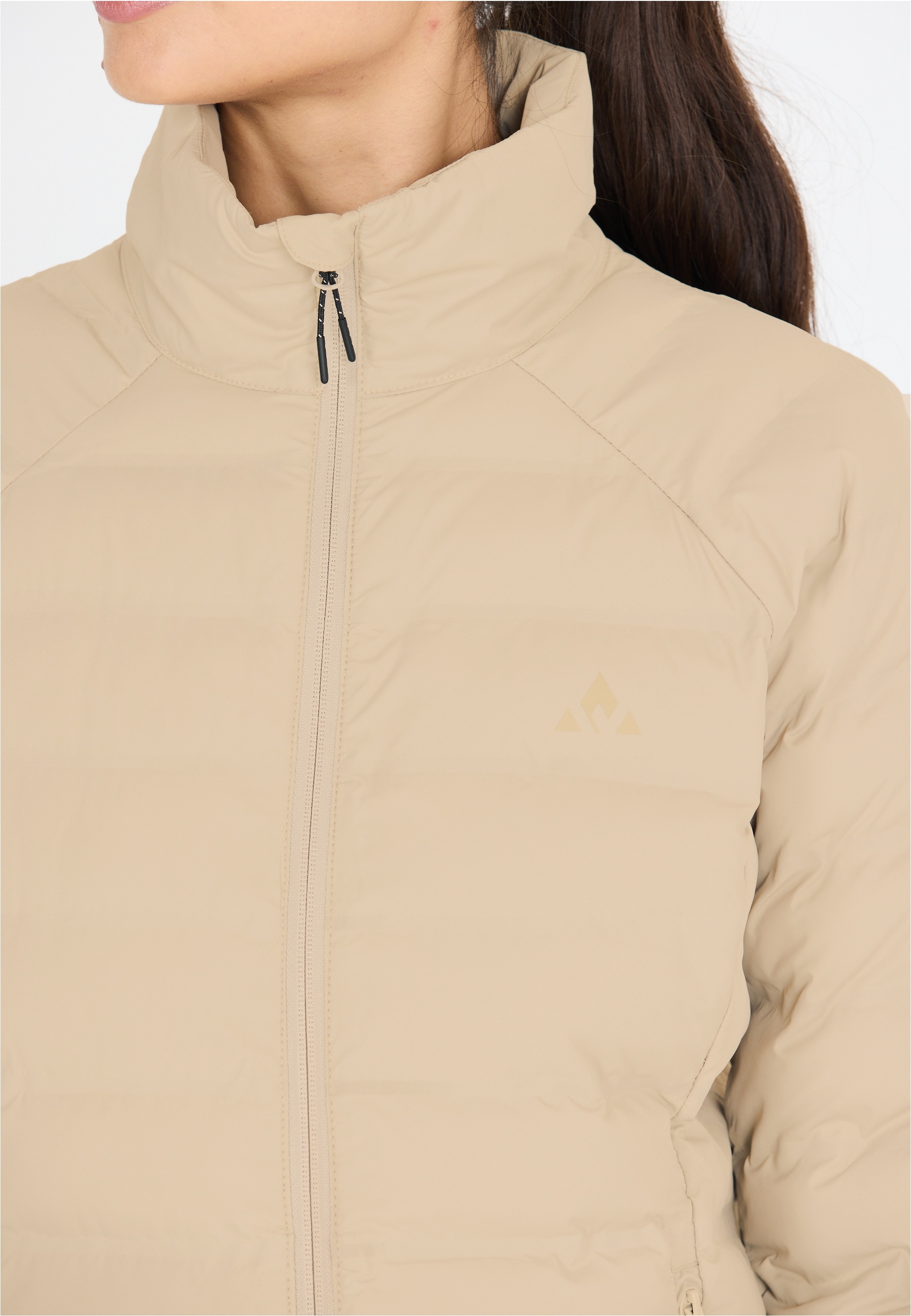 WHISTLER Outdoorjacke »Froze«, aus atmungsaktivem Material