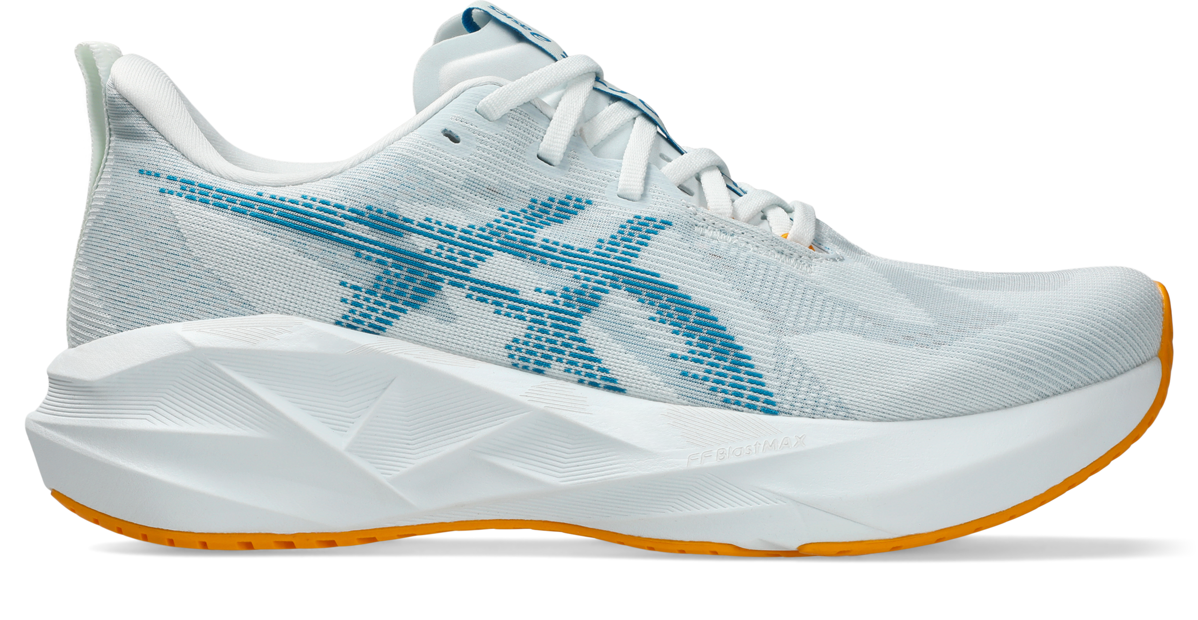 Asics Laufschuh "NOVABLAST 5" mit Engineered Jacquard Mesh-Obermaterial, mi günstig online kaufen