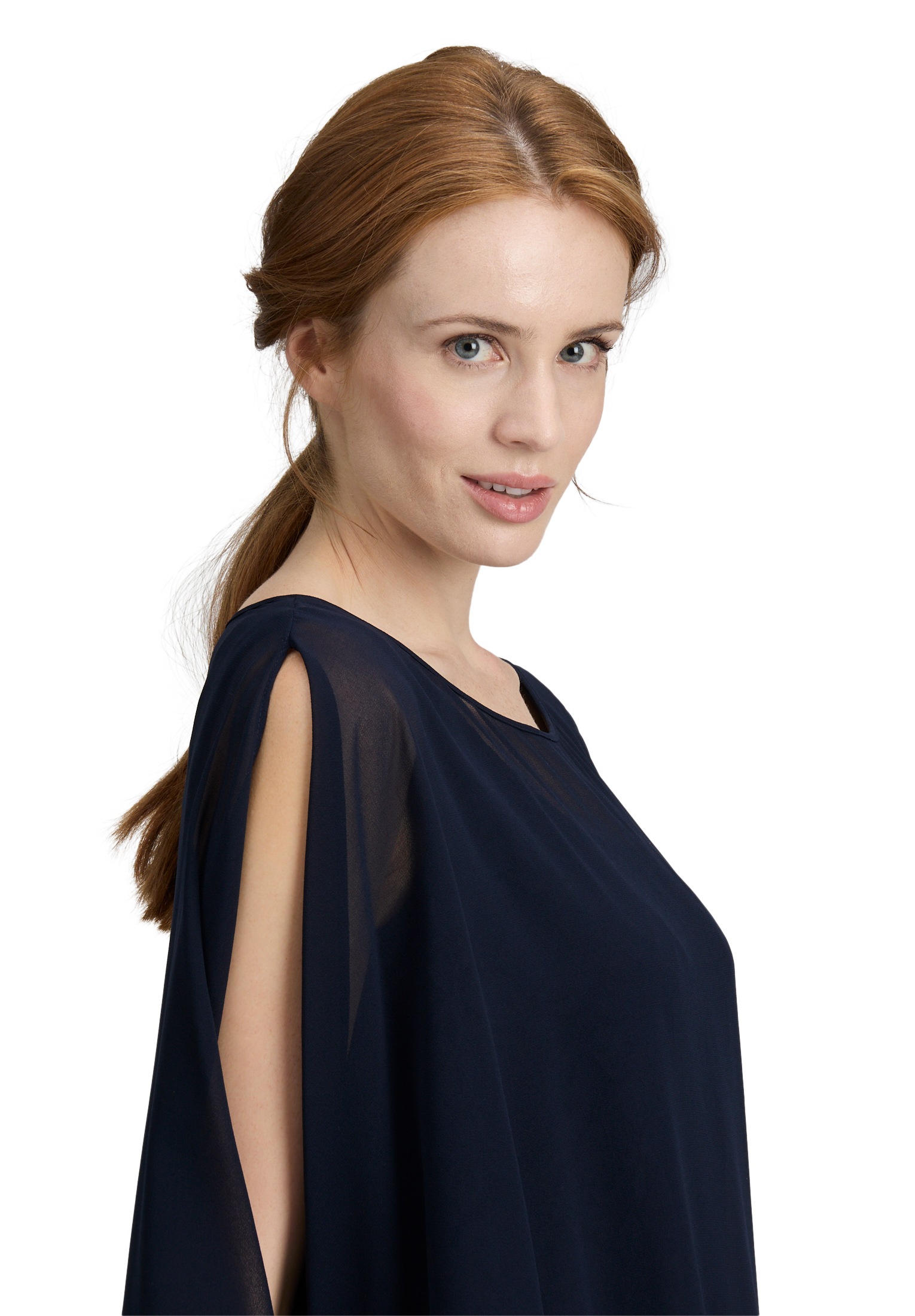 Vera Mont Cocktailkleid »Vera Mont Damen Cocktailkleid mit Spitze«, Spitze