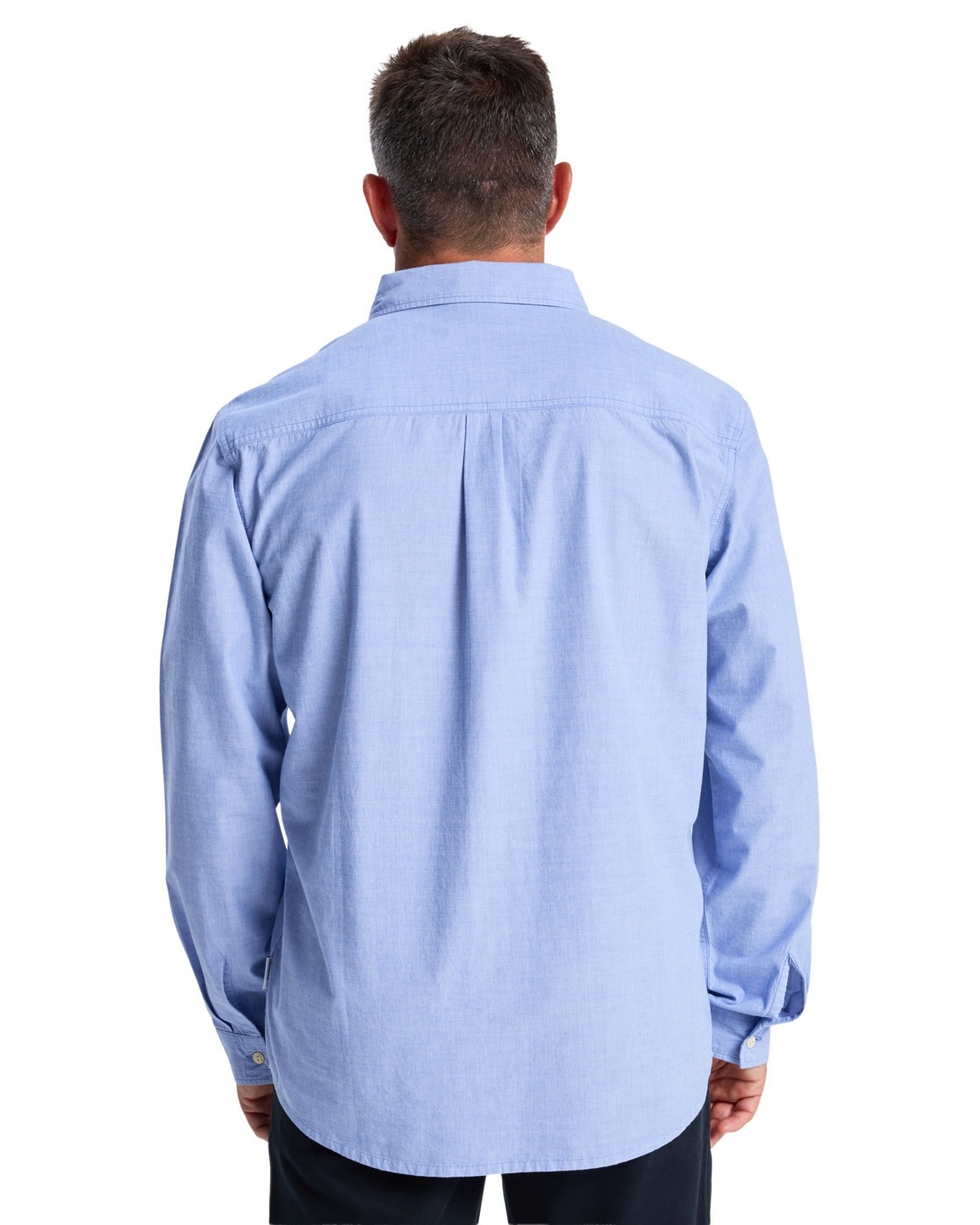 Quiksilver Langarmhemd "Diamond Chambray" günstig online kaufen