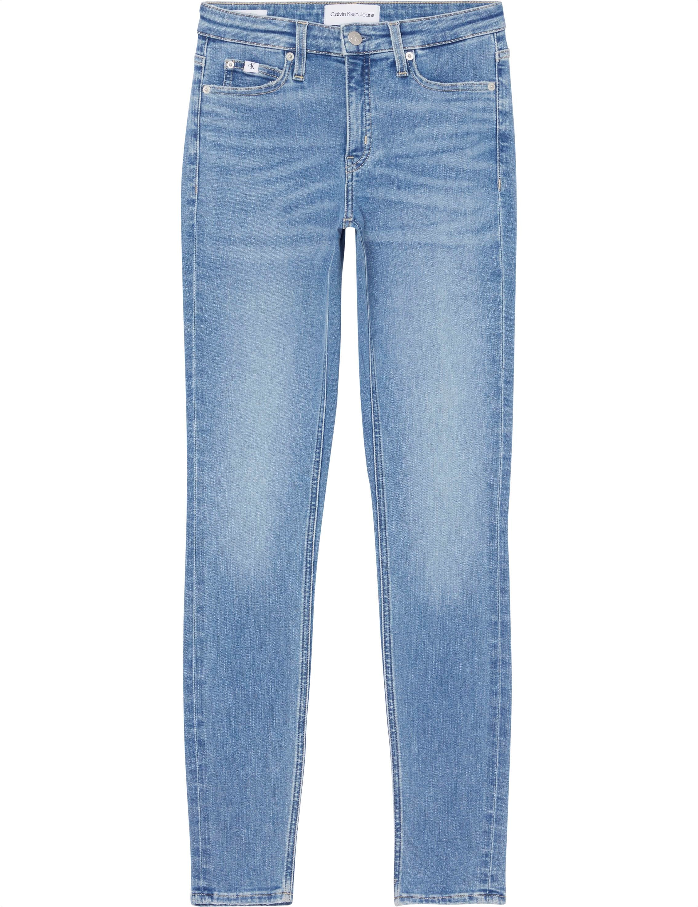 Calvin Klein Jeans Skinny-fit-Jeans, im für 5-Pocket-Style BAUR kaufen 