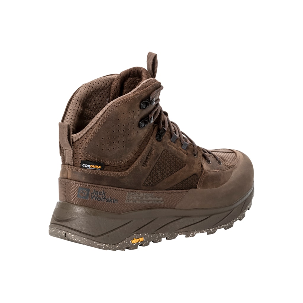 Jack Wolfskin Hikingschuh »TERRAQUEST TEXAPORE MID M«