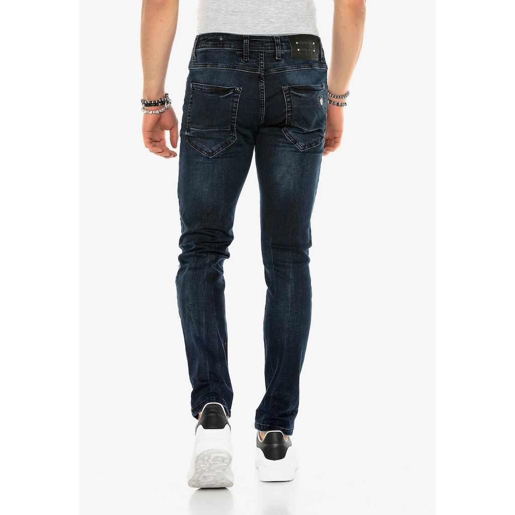 Cipo & Baxx Slim-fit-Jeans