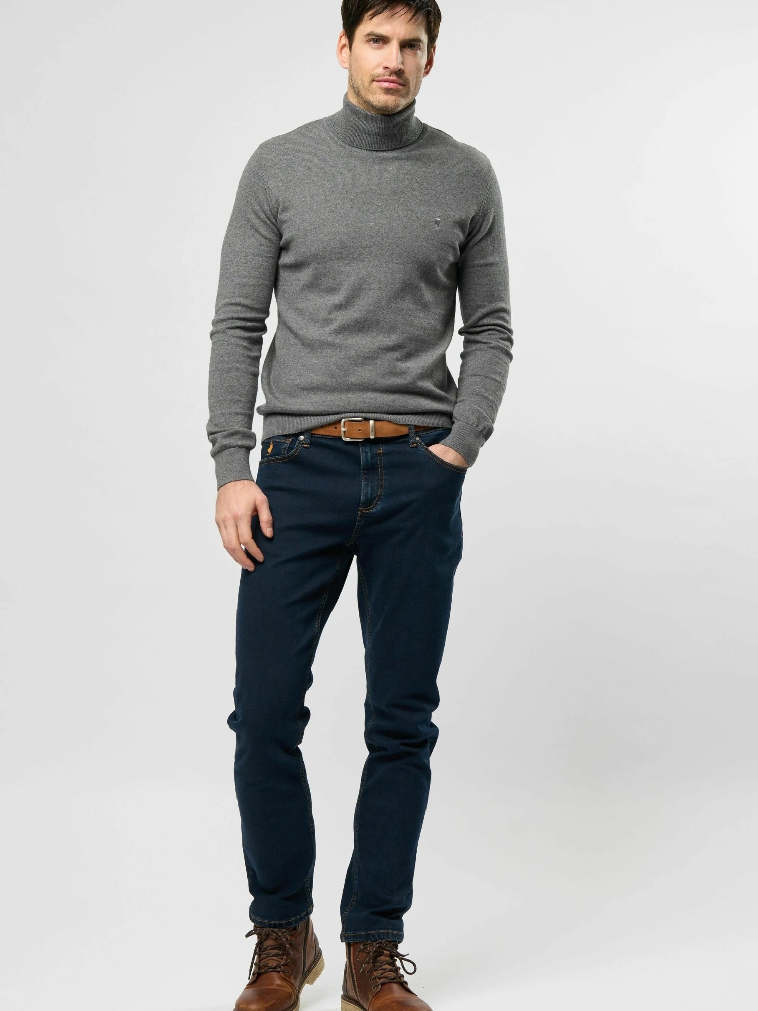 Thumbnail - MCS Regular-fit-Jeans "MCS Jeans MCSean"