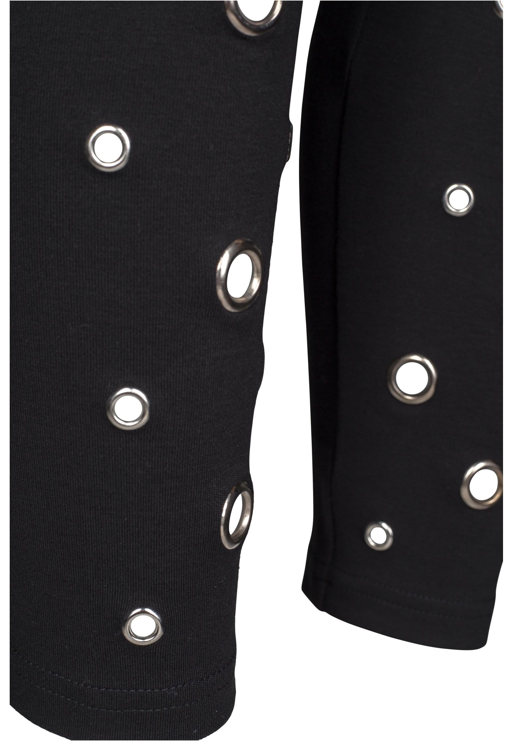 URBAN CLASSICS Leggings »Urban Classics Damen Ladies Eyelet Leggings«, (1 tlg.)