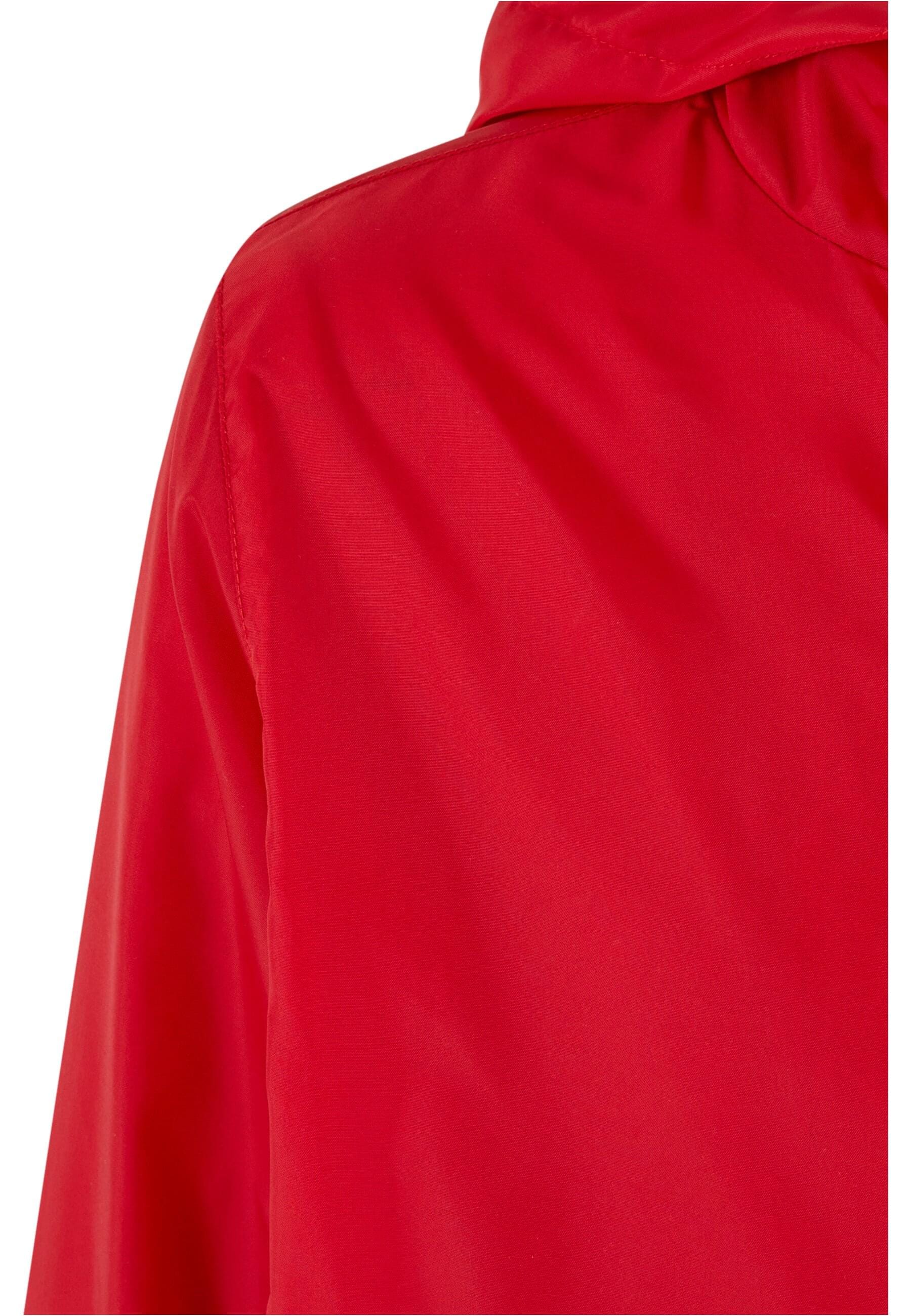 URBAN CLASSICS Windbreaker »Urban Classics Kids Boys Windbreaker«, (1 St.), mit Kapuze