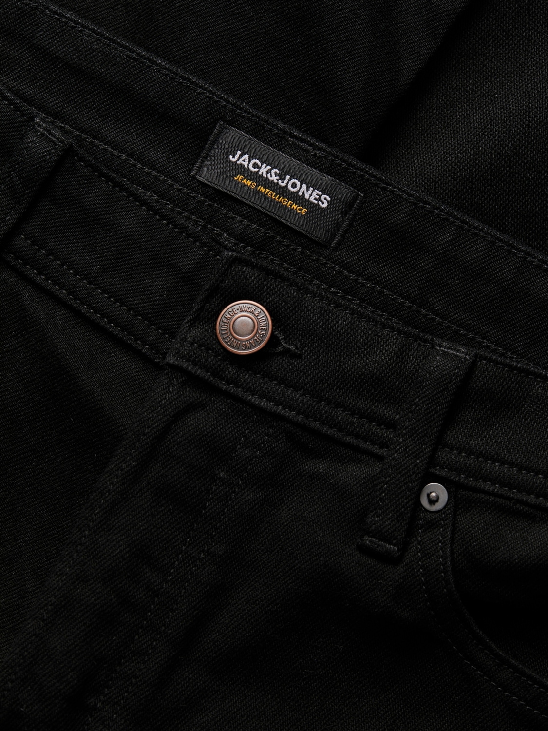 Jack & Jones Tapered-fit-Jeans »JJIMIKE JJORIGINAL CJ SN«