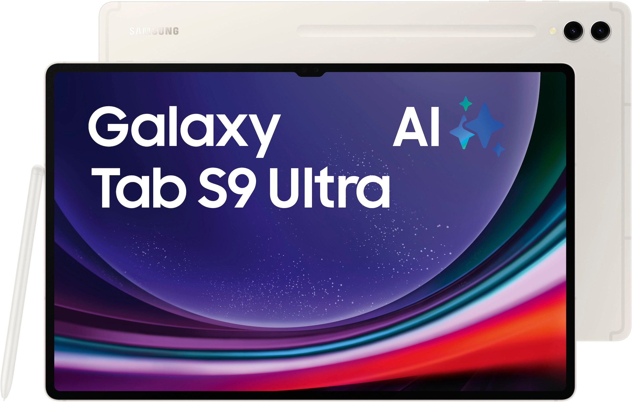 Tablet »Galaxy Tab S9 Ultra WiFi«, (Android AI-Funktionen)