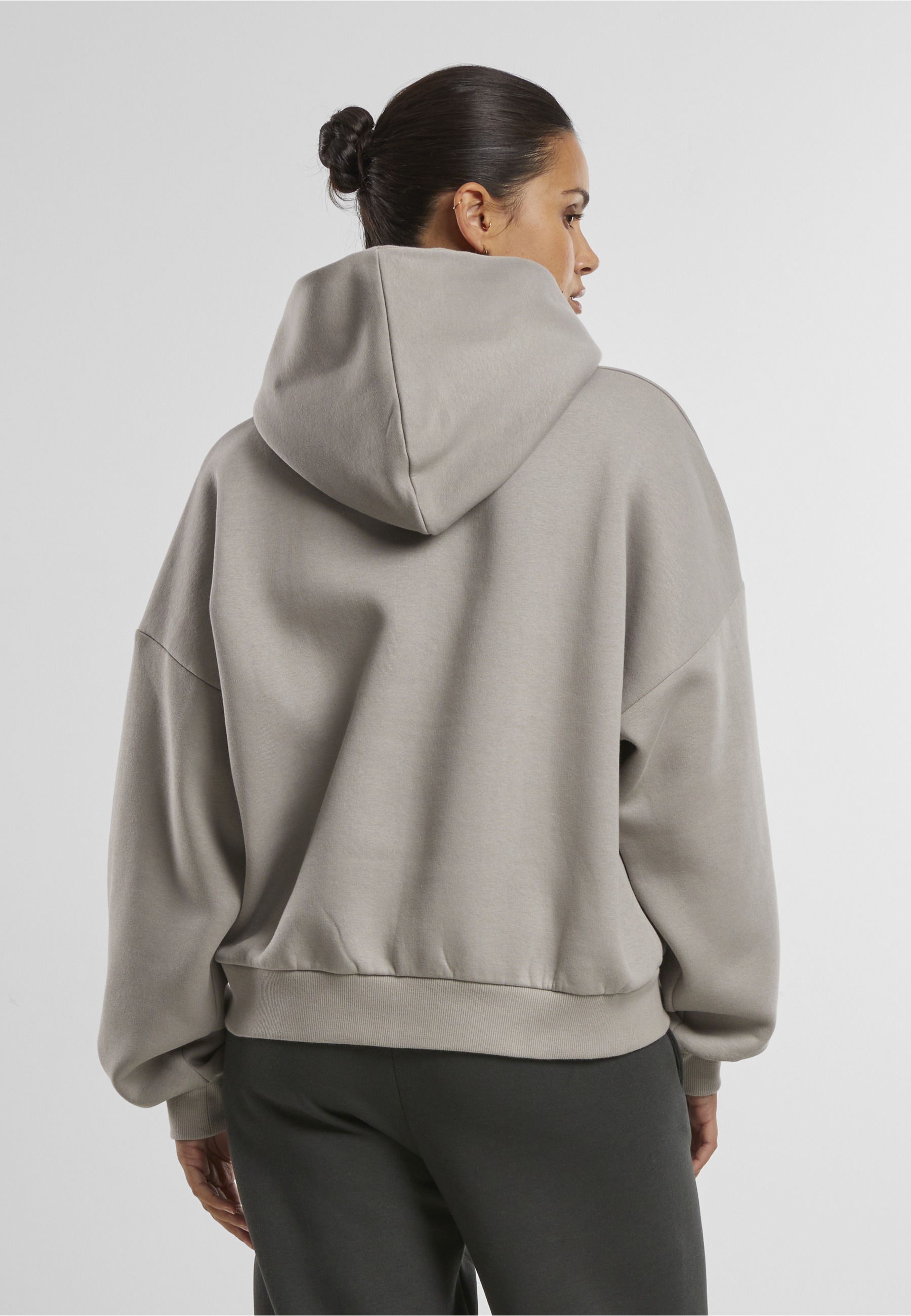 Karl Kani Kapuzensweatshirt »Karl Kani KK Woven Signature Glitter Os Hoodie«
