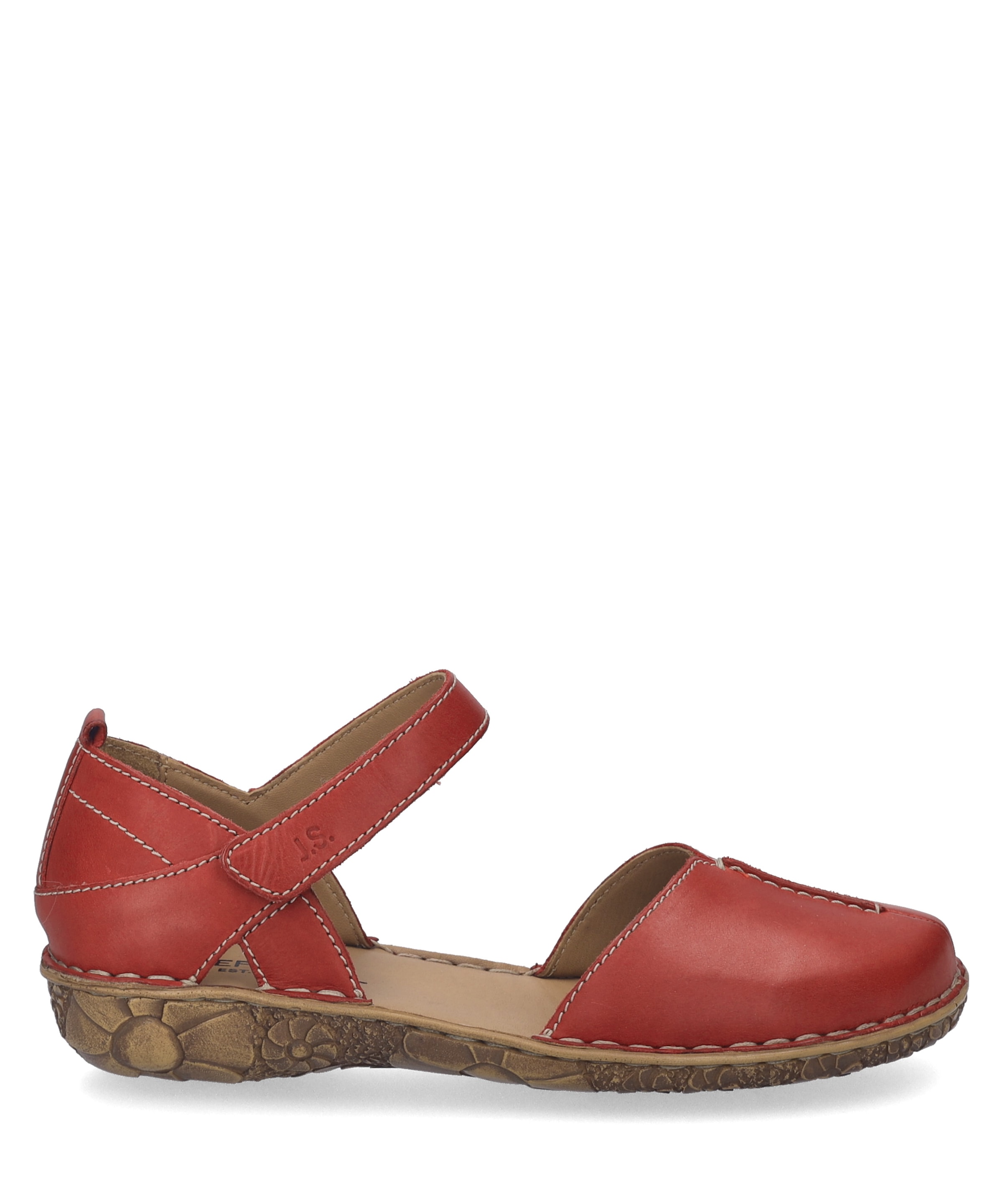 Josef Seibel Sandale »Rosalie 42, rubin«
