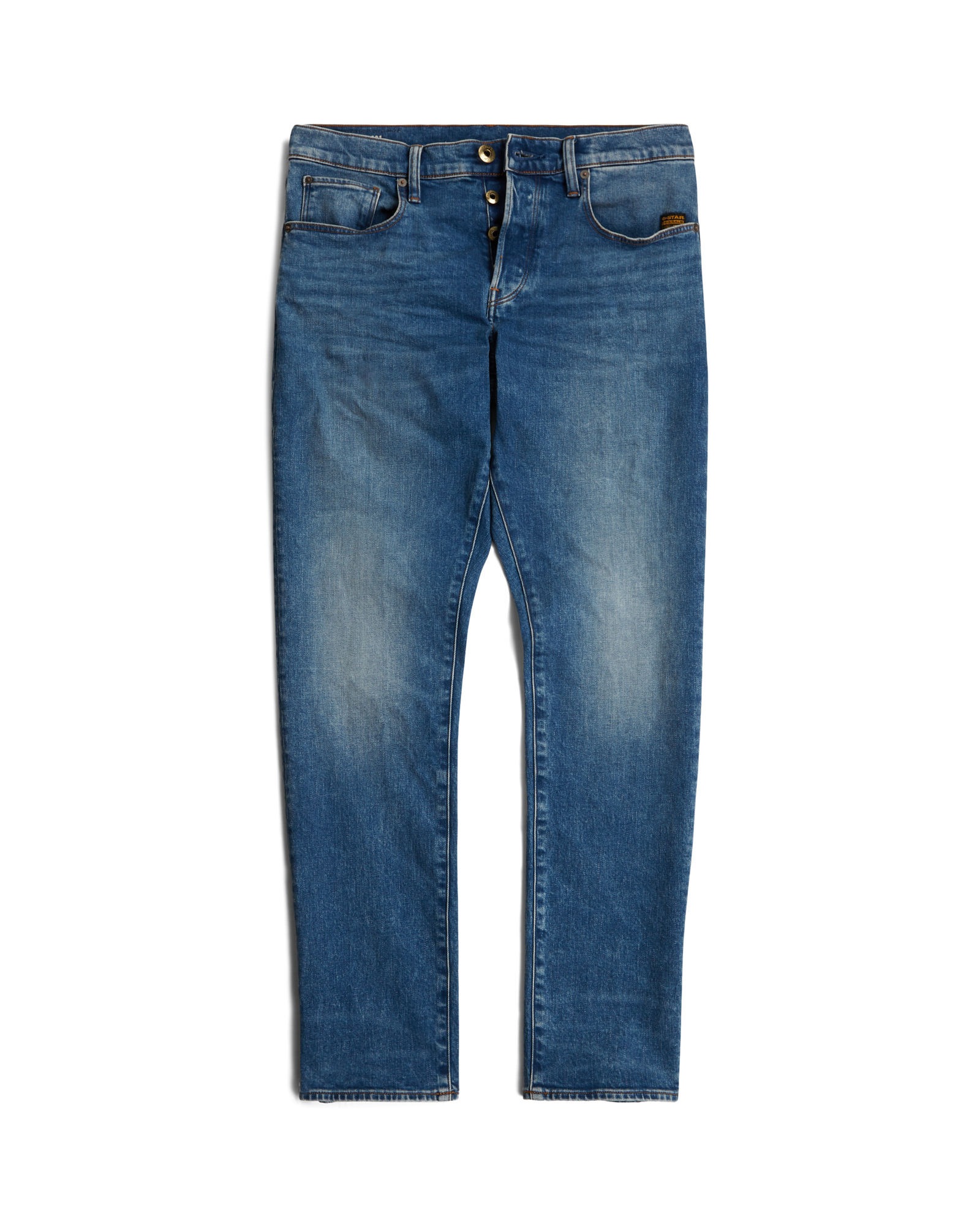 G-STAR Regular-fit-Jeans »3301 Regular Tapered Jeans«