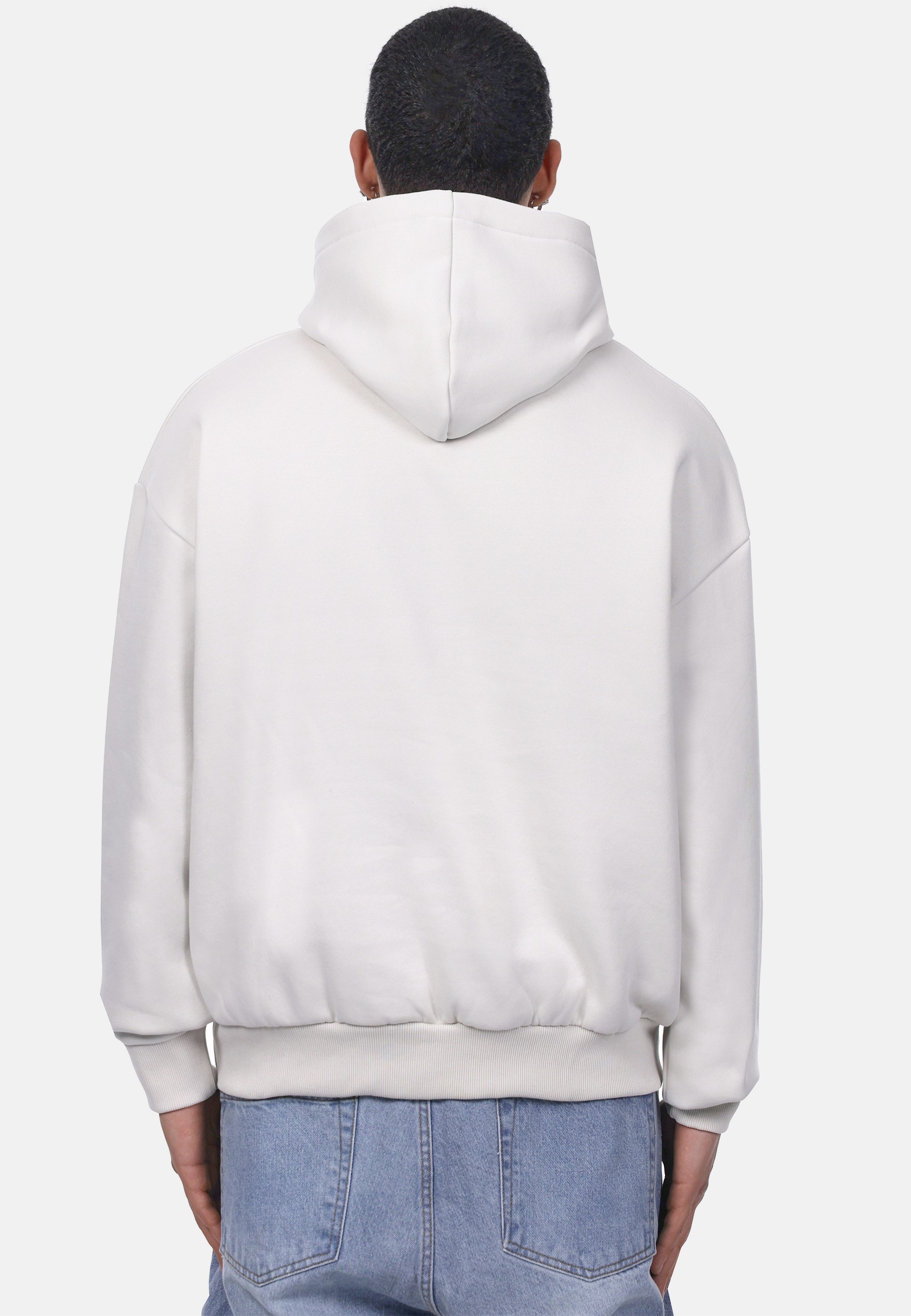 Dropsize Kapuzensweatshirt »Dropsize HEAVY OVERSIZE EMBO HOODIE«, 1 Stk.
