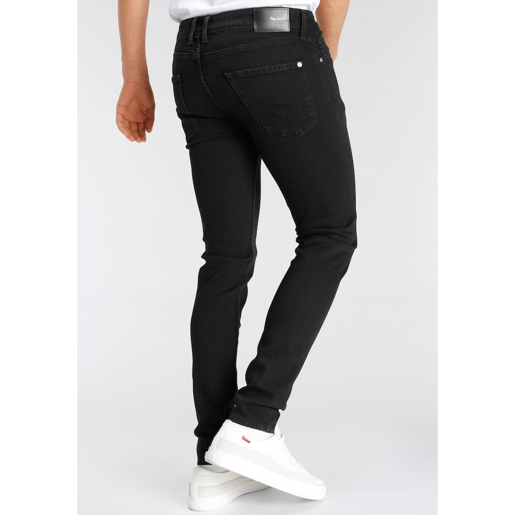 Pepe Jeans Skinny-fit-Jeans »Finsbury«
