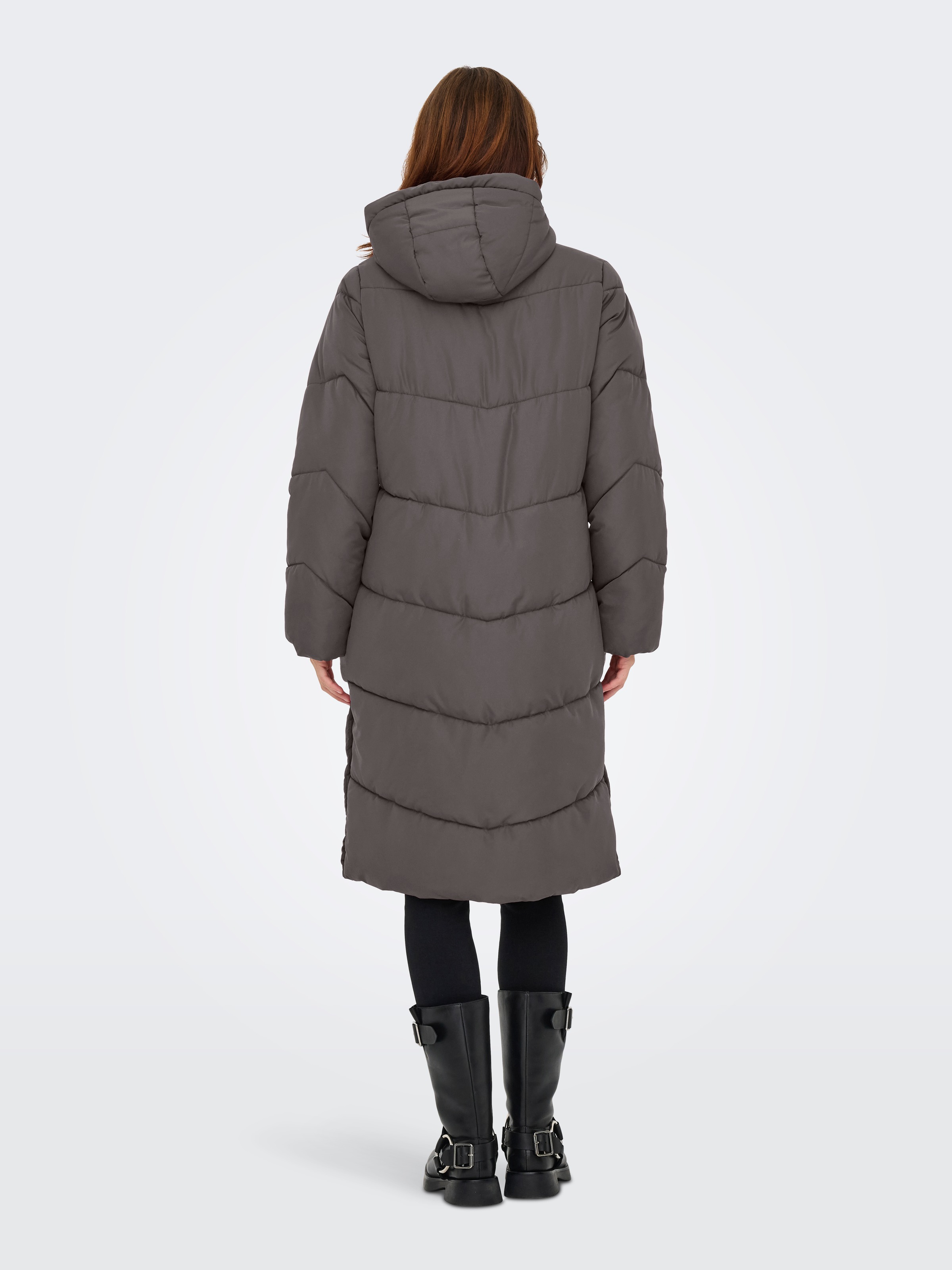 ONLY Steppmantel "ONLMAGGI LIFE LONG PUFFER CC OTW" günstig online kaufen