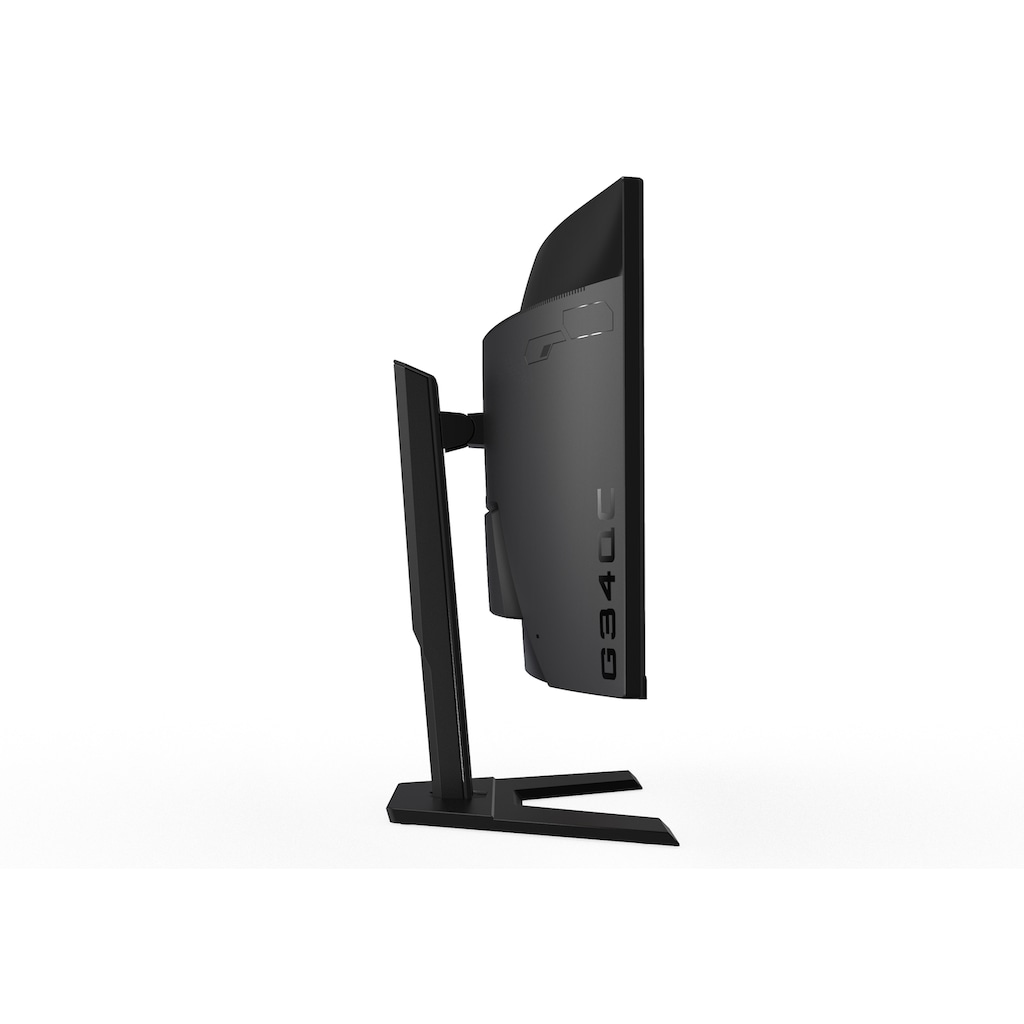 Gigabyte Gaming-Monitor »G34WQC«, 86,4 cm/34 Zoll, 3440 x 1440 px, QHD, 1 ms Reaktionszeit, 144 Hz