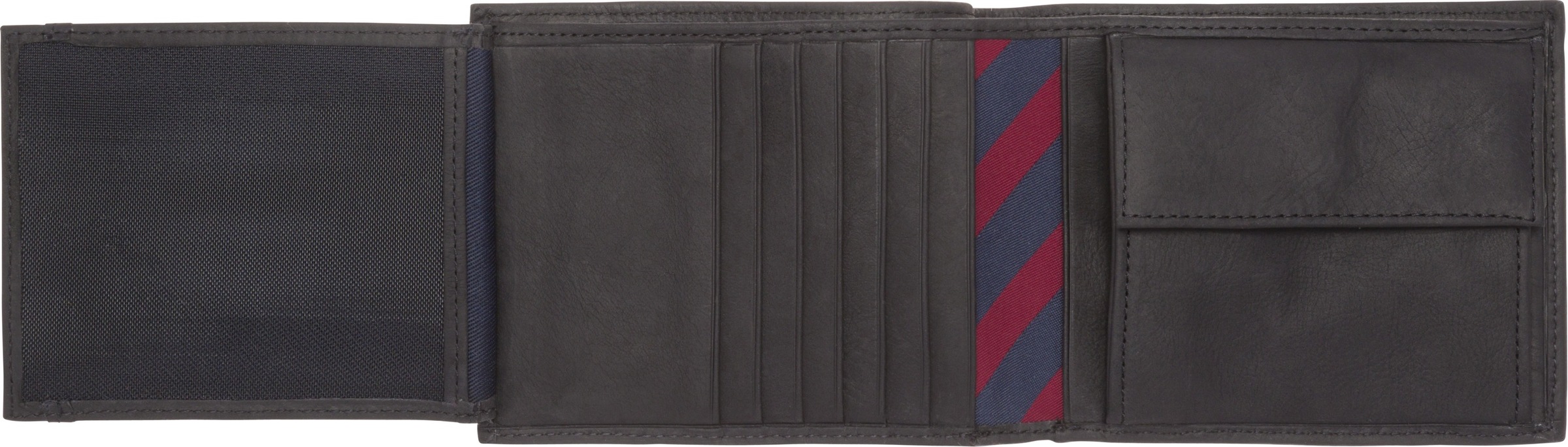 Tommy Hilfiger Geldbörse »JOHNSON TRIFOLD«