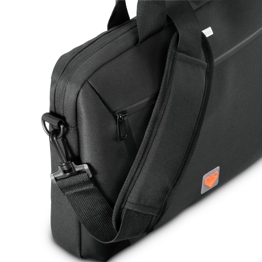 Hama Laptoptasche »Laptoptasche 15,6 - 16,2 Zoll (stoßfeste Businesstasche, Tragegurt)«