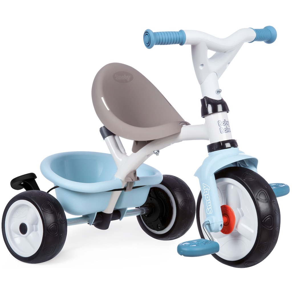 Smoby Dreirad »Baby Balade Plus, blau«