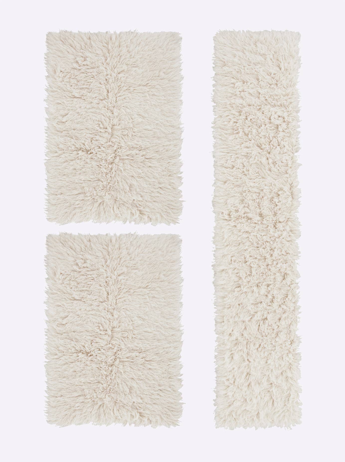 heine home Teppich rechteckig 80 mm Höhe günstig online kaufen