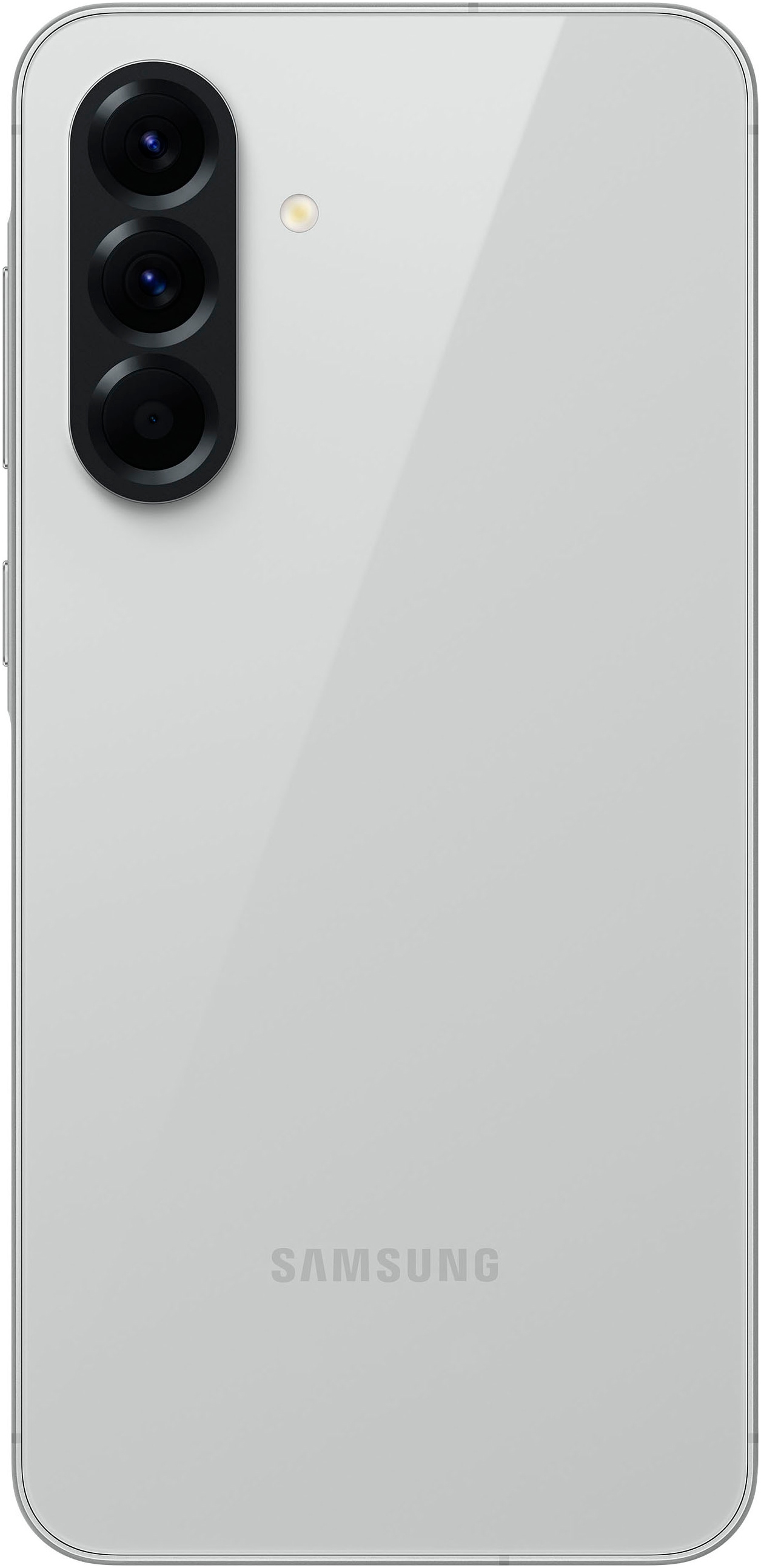 Samsung Smartphone »Galaxy-A56 5G«, Lightgray