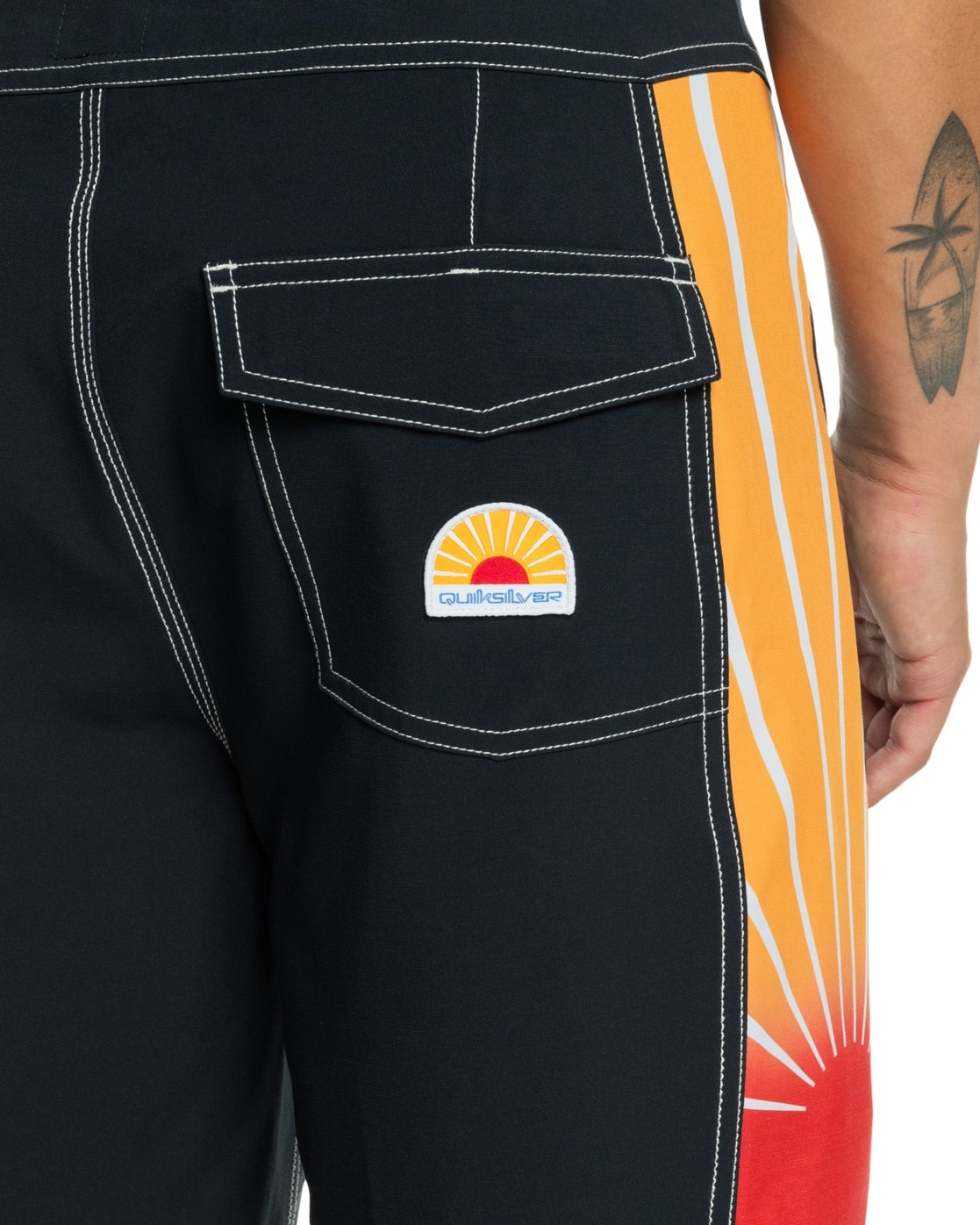 Quiksilver Boardshorts »QSTH Tahiti Arch 18«