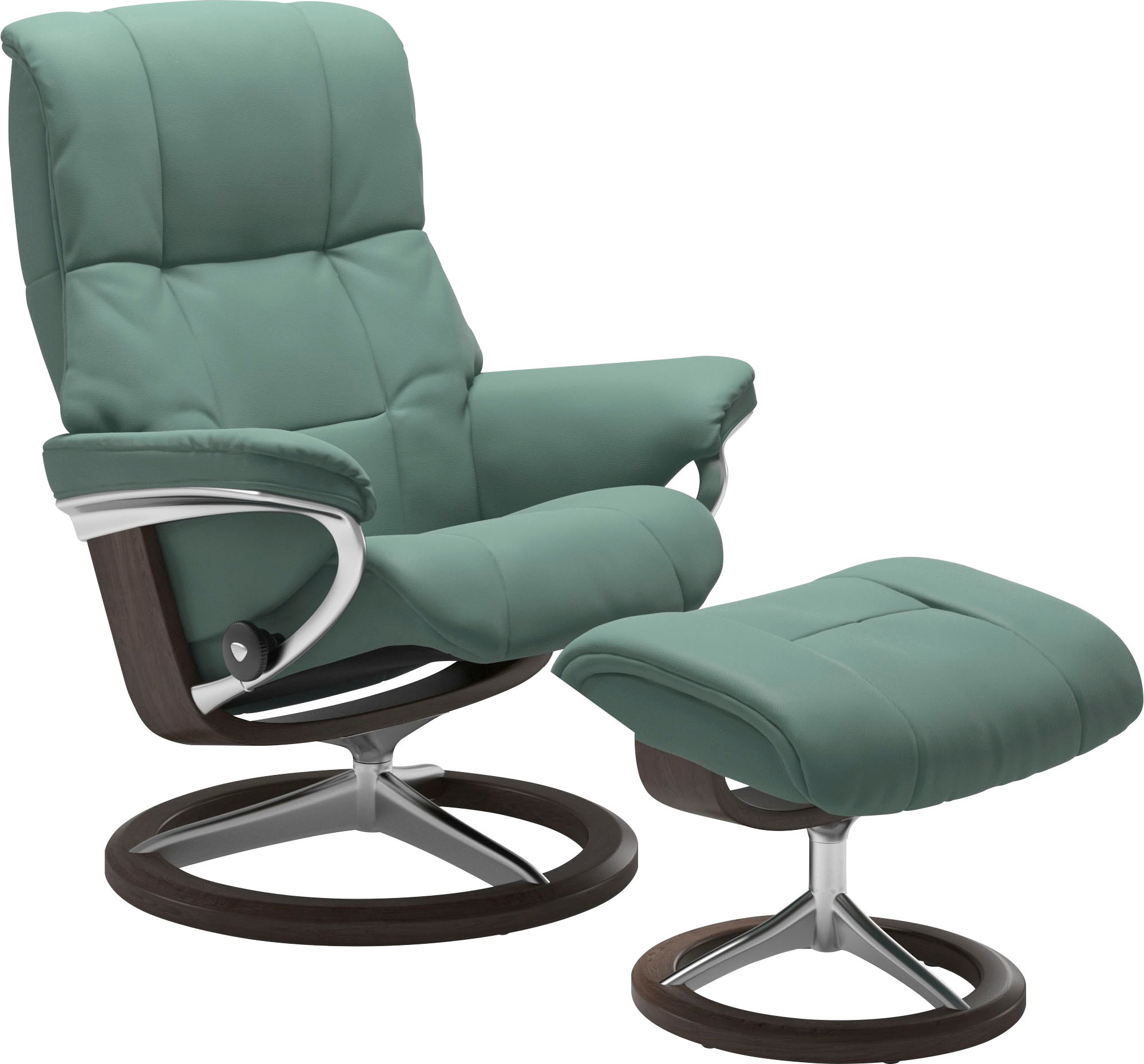 Stressless® Fußhocker »Mayfair«, mit Signature Base, Gestell Wenge