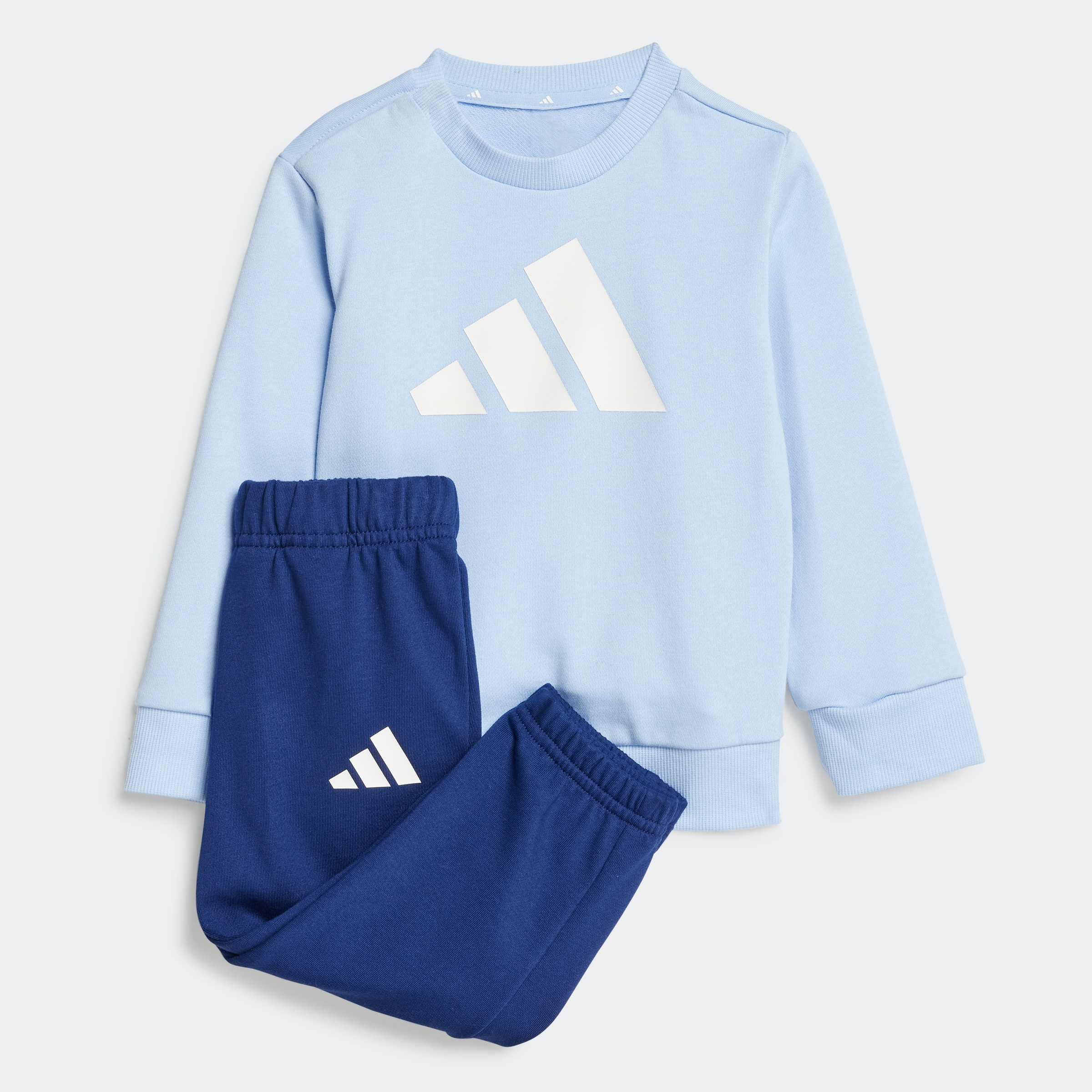 adidas Sportswear Trainingsanzug »I BL FT JOG 240«, (2 tlg.)