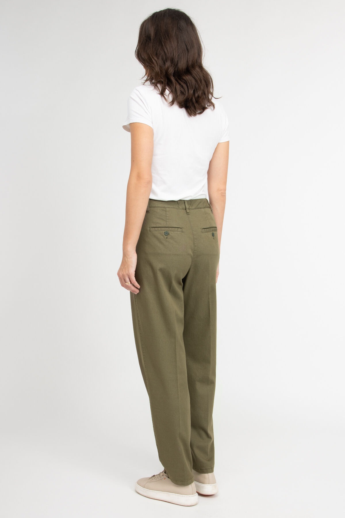 Recover Pants Stoffhose »Peggy«, mit Formbund