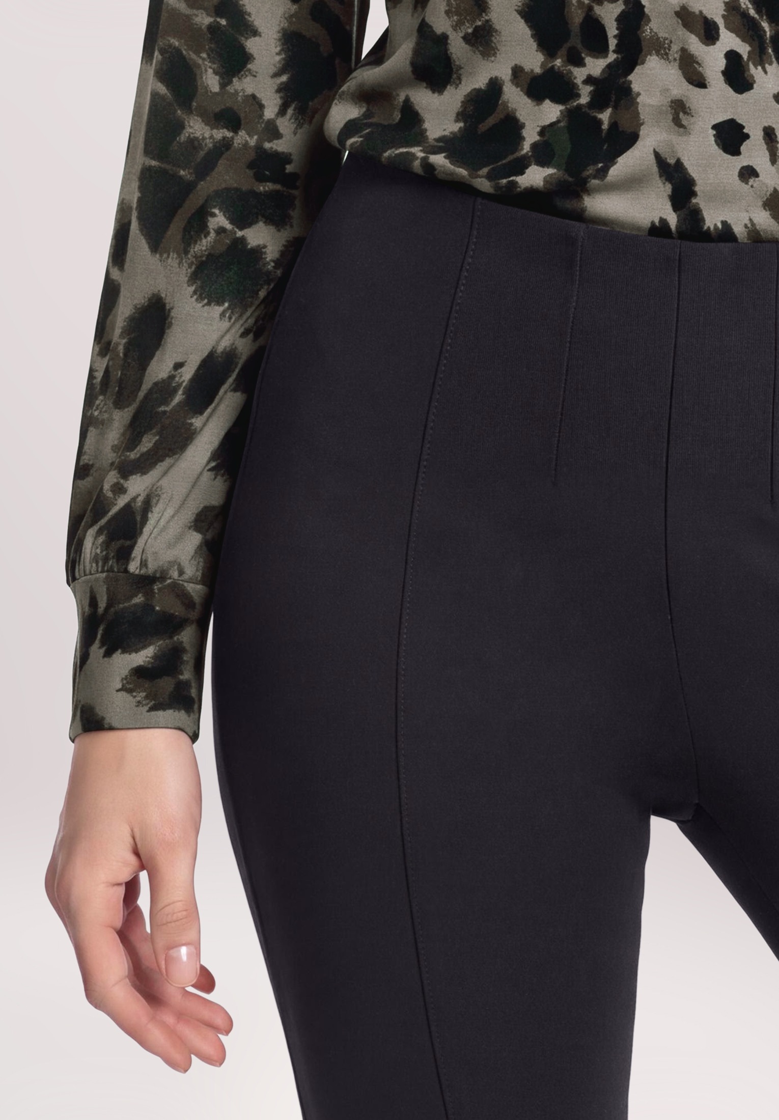Betty Barclay Stretch-Hose »Damen mit elastischem Bund«