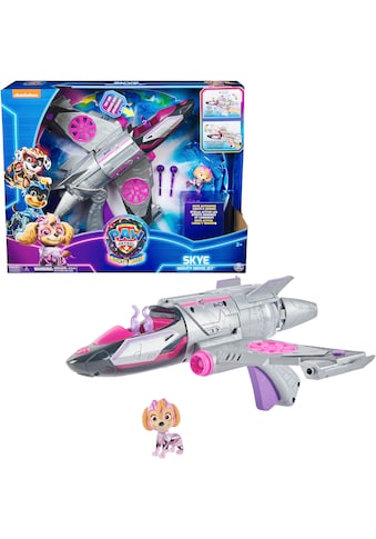 Spielzeug-Flugzeug »Paw Patrol - Movie II - Skyes Deluxe Jet-Flieger«