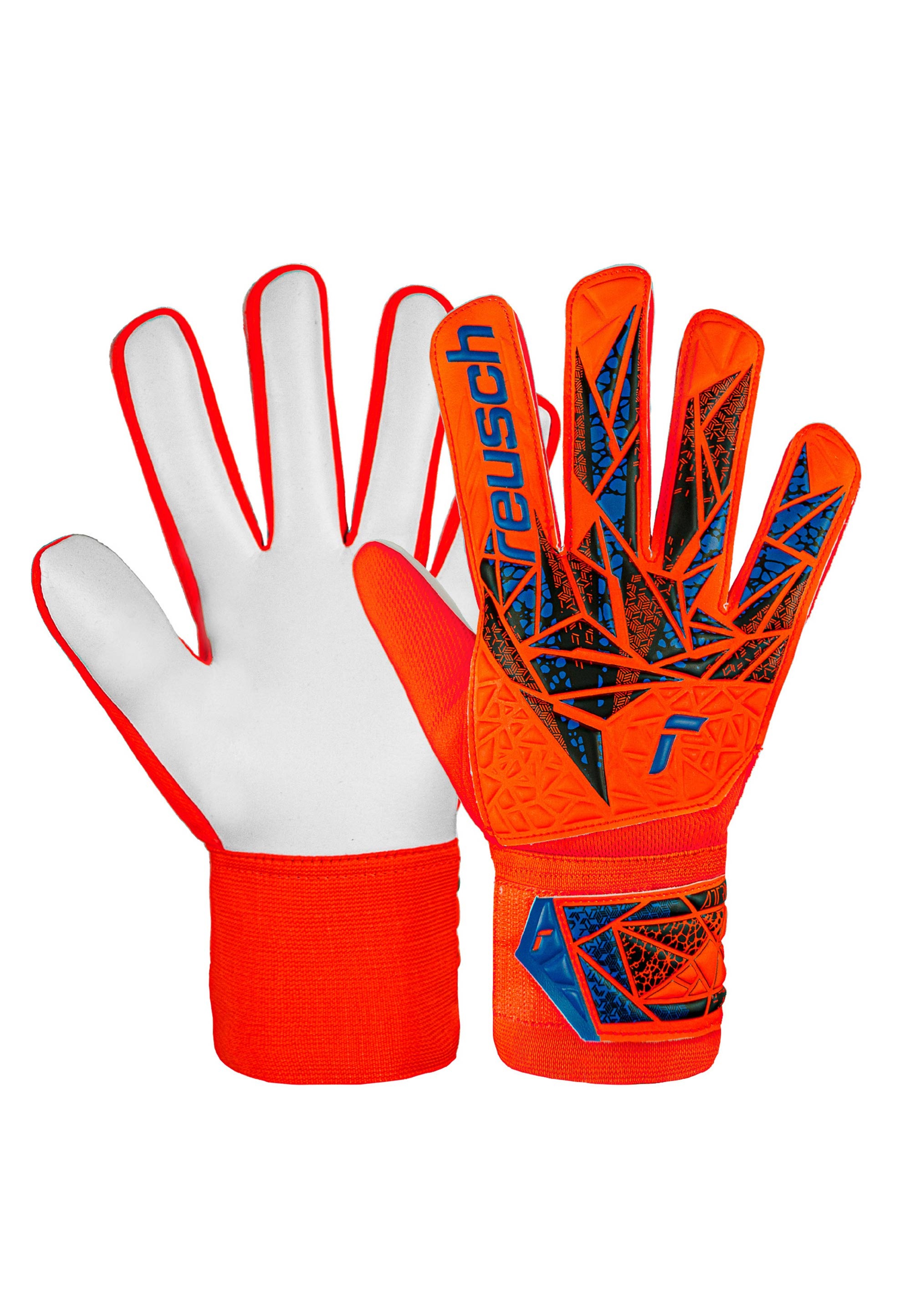 Reusch Torwarthandschuhe »Attrakt Starter Sol...