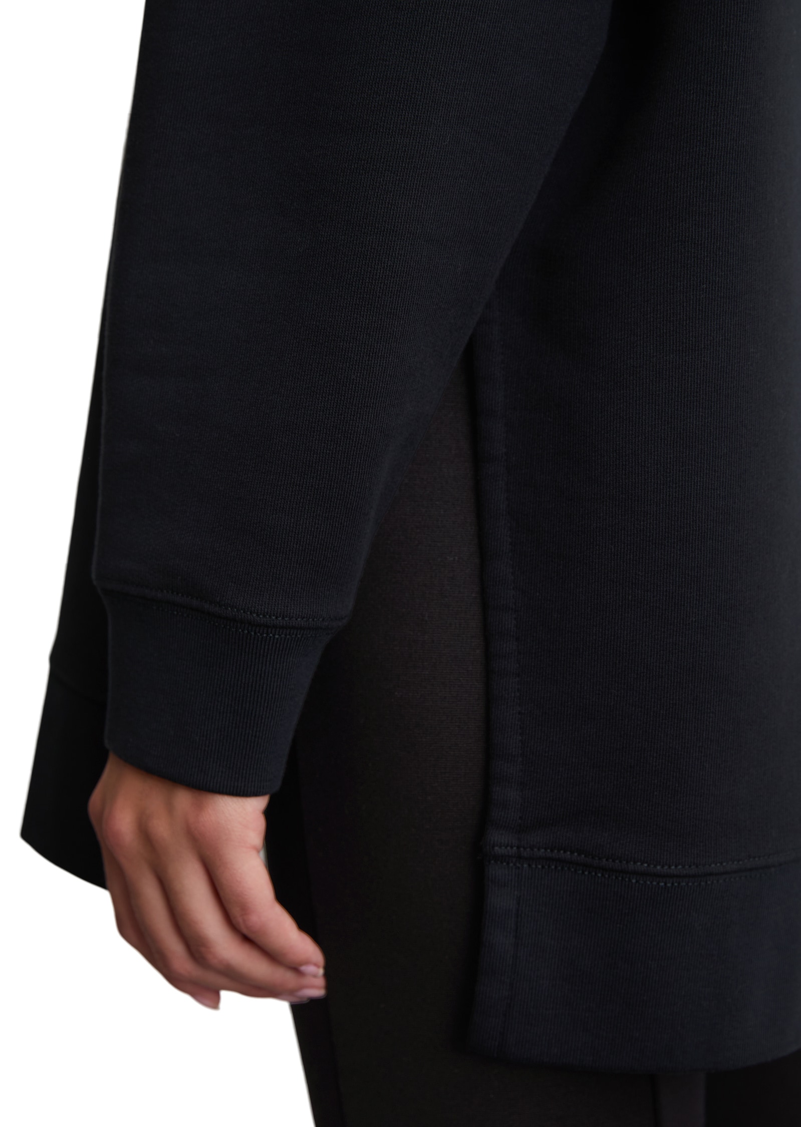 Marc O'Polo Sweatshirt »aus Organic Cotton«