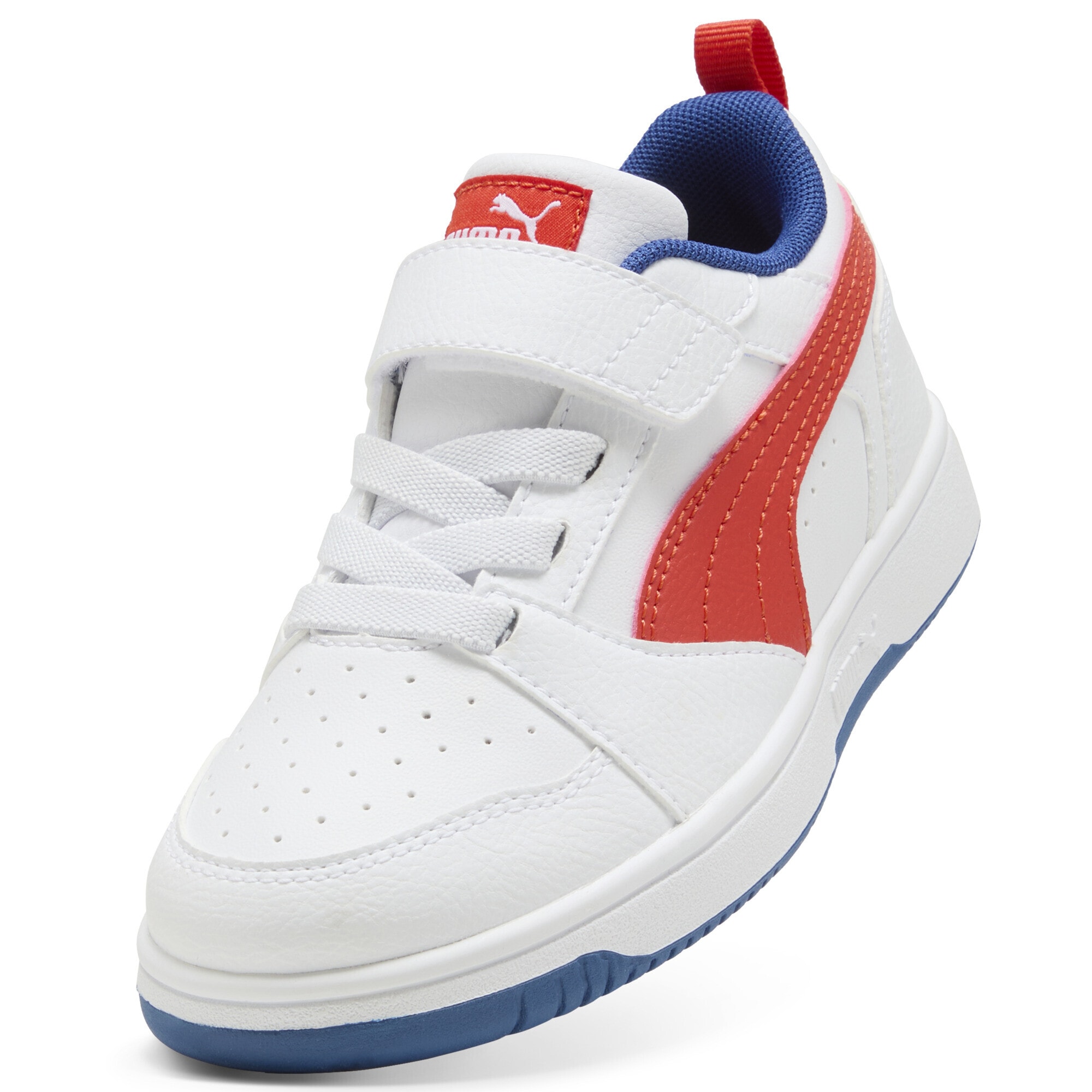 PUMA Sneaker »PUMA Rebound V6 Lo Sneakers Kinder«