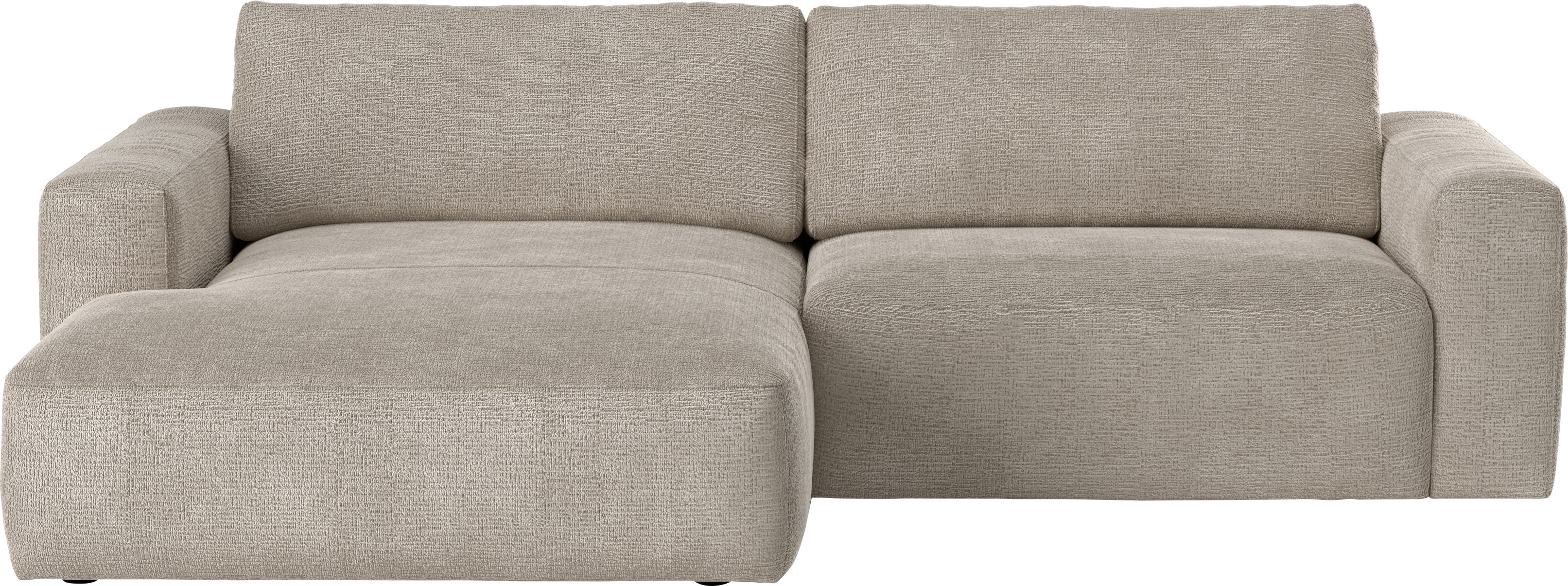 COTTA Ecksofa "Lasso L-Form, XL-Sofa" günstig online kaufen