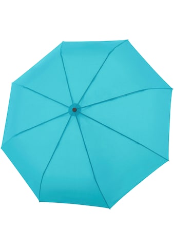 derby Taschenregenschirm »Hit Magic uni, aqua blue« kaufen