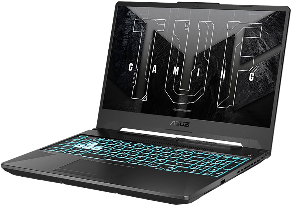 Asus Gaming-Notebook »TUF Gaming A15 TUF Gaming A15 FA506NCR-HN020W«, 39,6 cm, / 15,6 Zoll, AMD, Ryzen 7, GeForce RTX 3050, 512 GB SSD