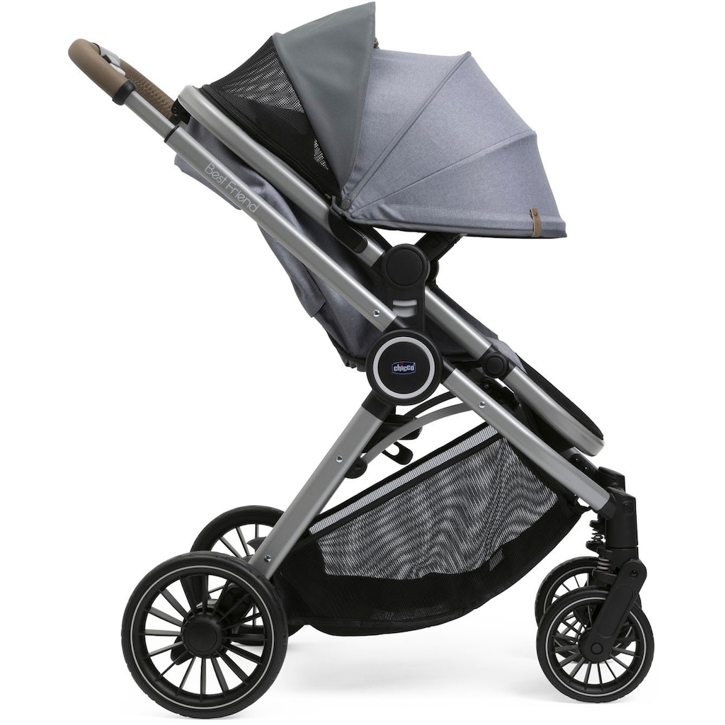 Chicco Sportbuggy »Buggy Best Friend Pro, magnet grey«