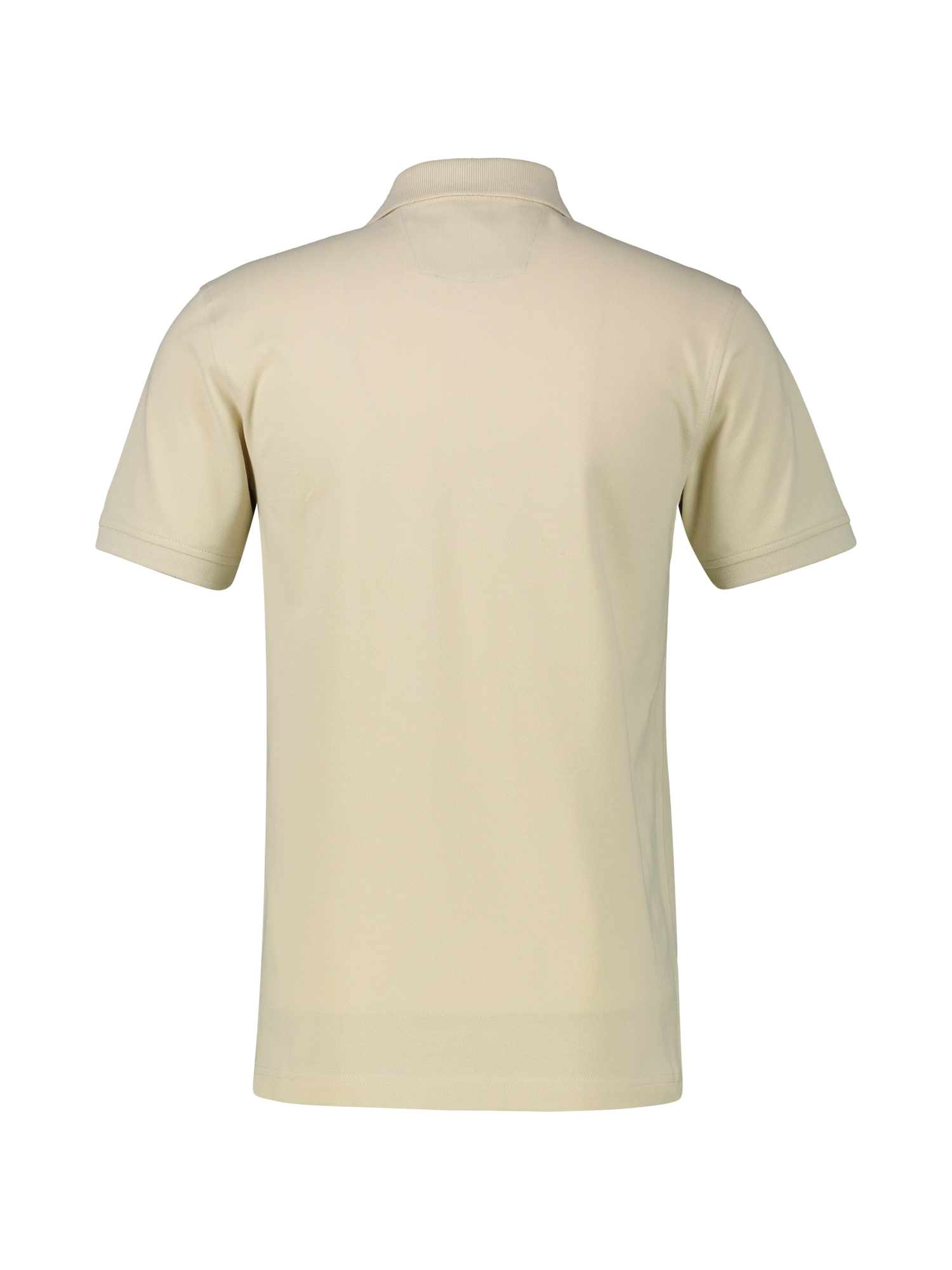 LERROS Poloshirt »LERROS Basic Poloshirt in den Grössen 3XL bis 6XL«