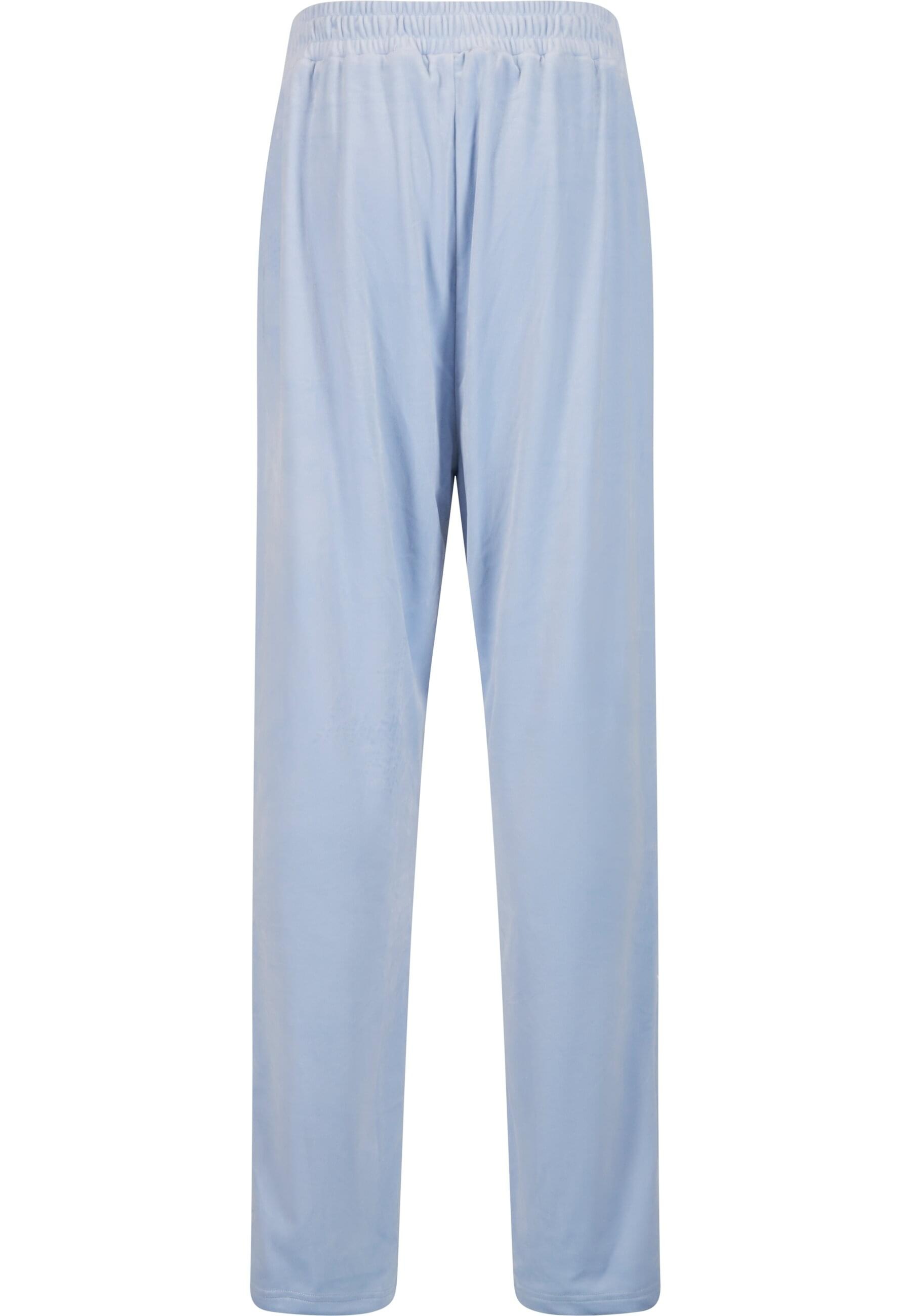 Karl Kani Jogginghose »Karl Kani KM251-010-1 Kani Varsity Velours Trackpants«, (1 tlg.)