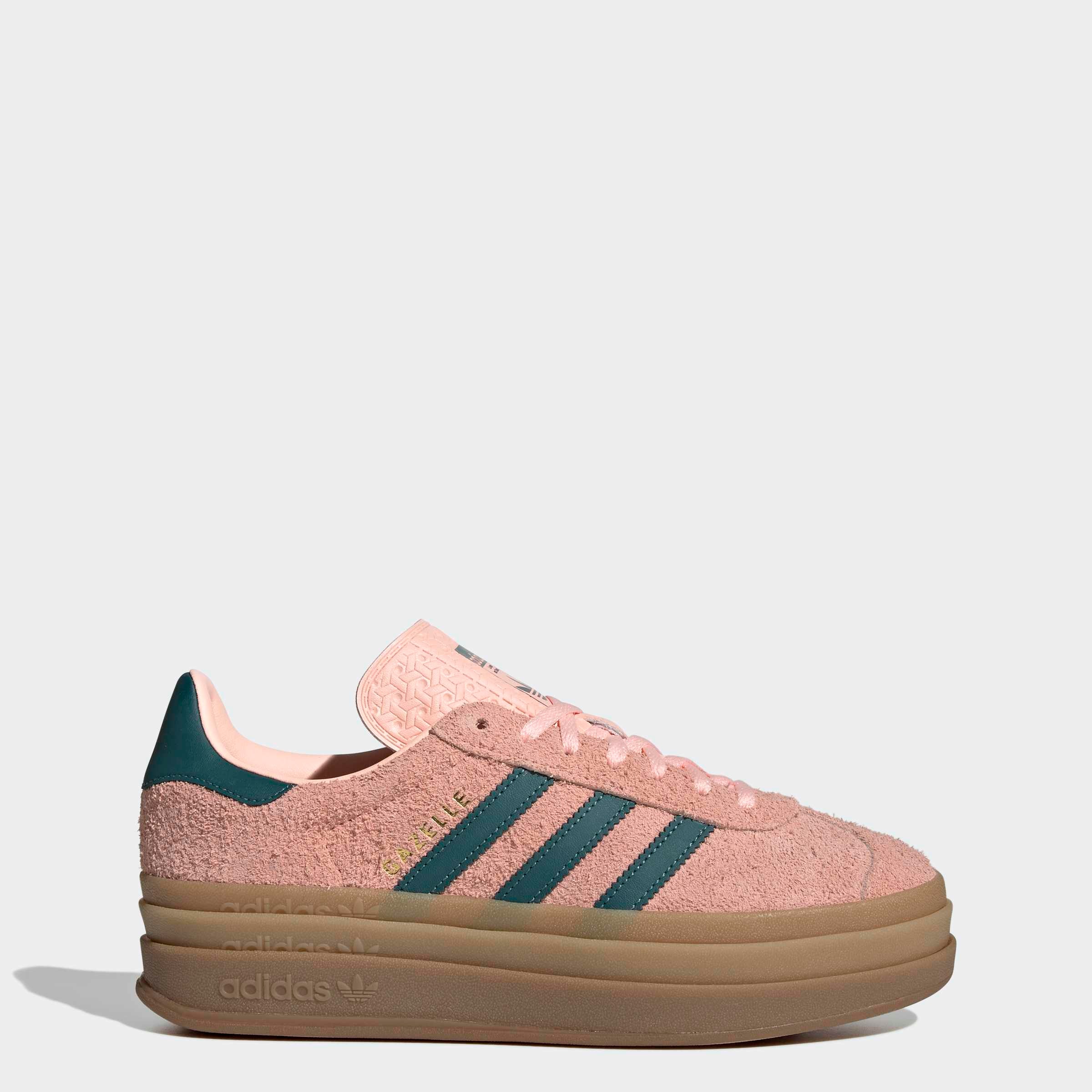 adidas Originals Plateausneaker »GAZELLE BOLD«