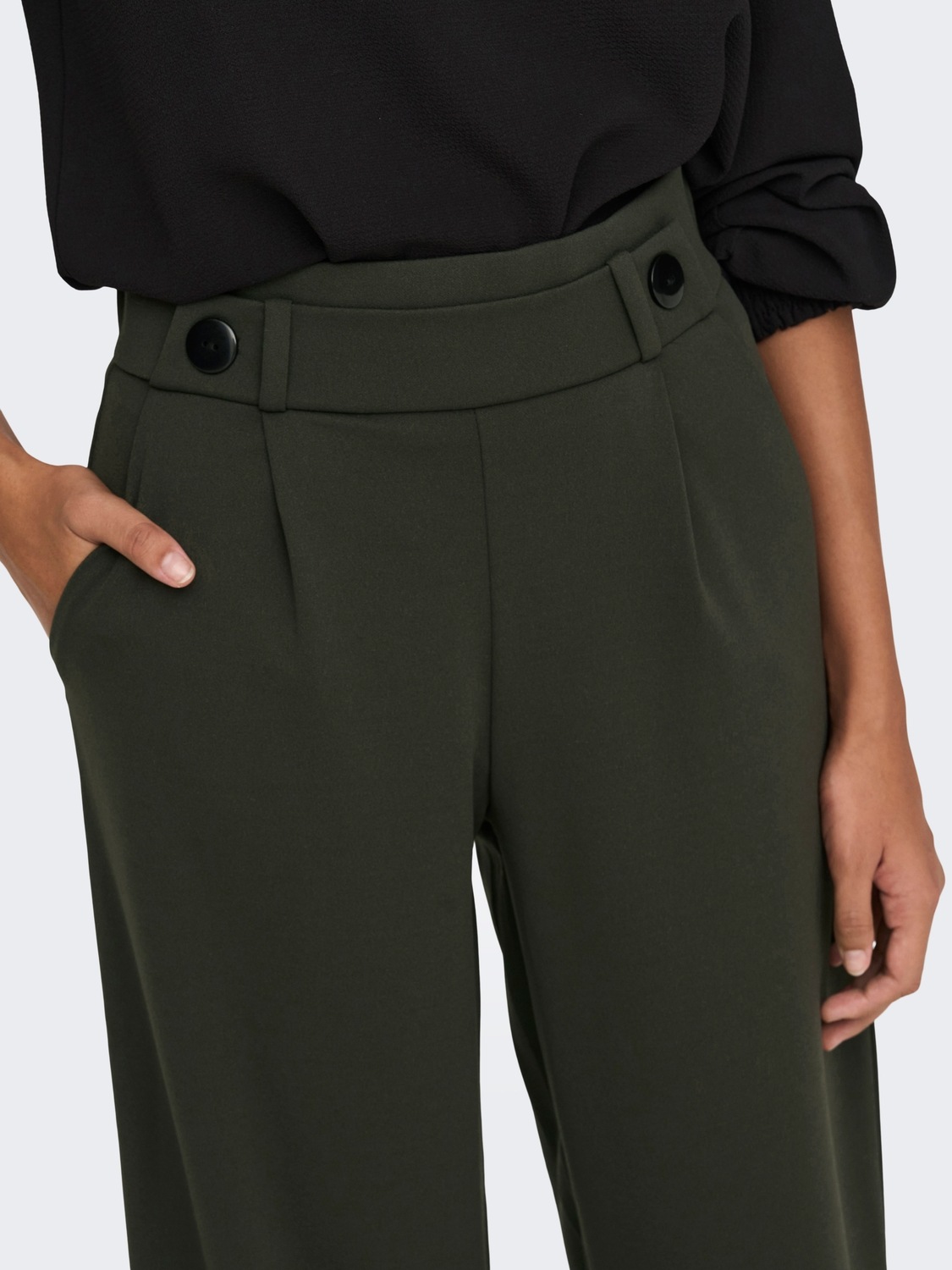 JDY Jerseyhose "JDYGEGGO NEW LONG PANT JRS NOOS" günstig online kaufen
