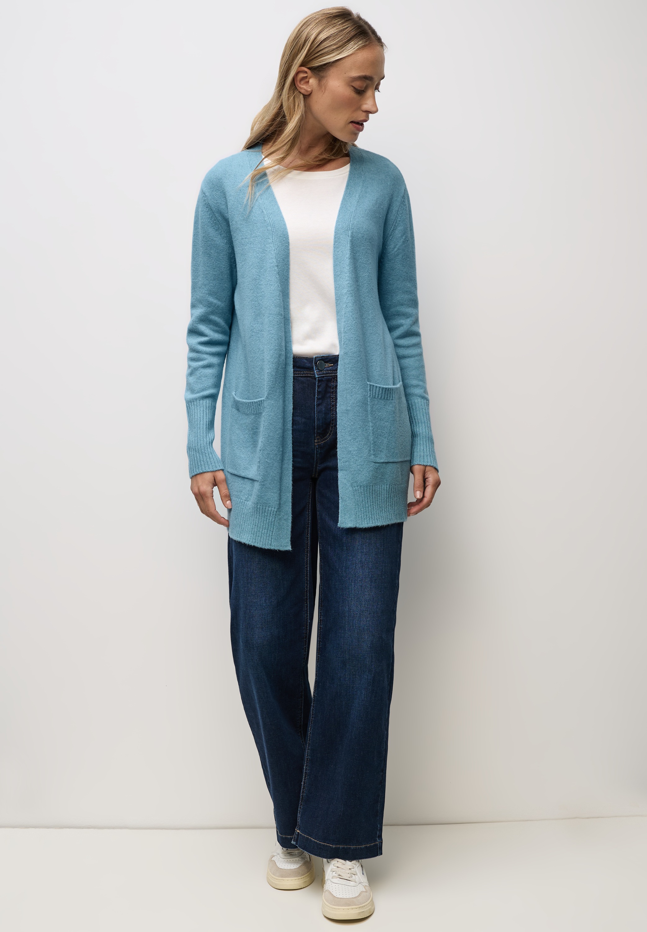 STREET ONE Cardigan soft und weich