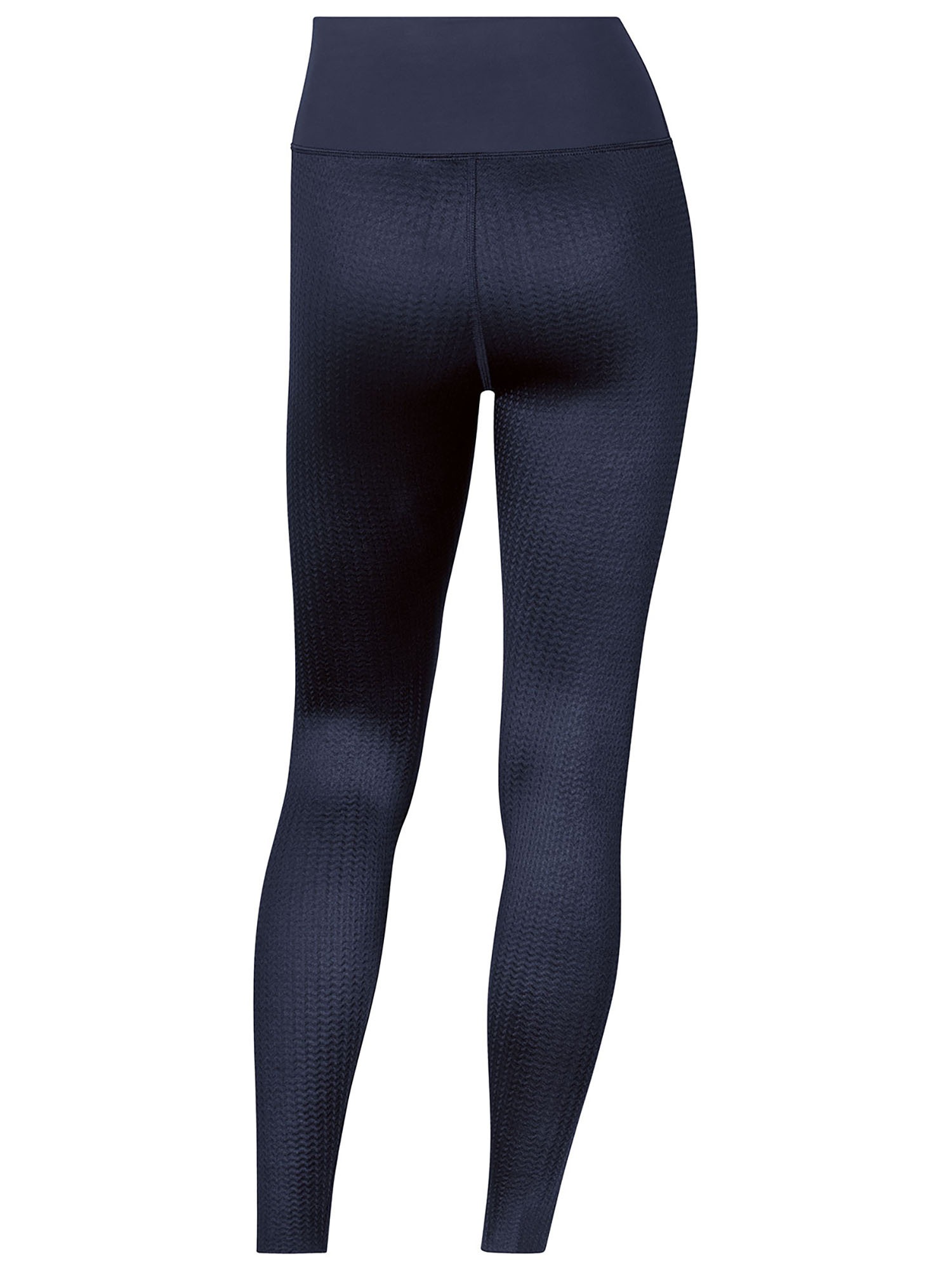 Sporthose ANITA "Sport Tights massage", Damen, Gr. 40, N-Gr, blau (blau iris), Obermaterial: 79% Polyamid PA. 21% Elasthan EL., Hosen Sporthose 2