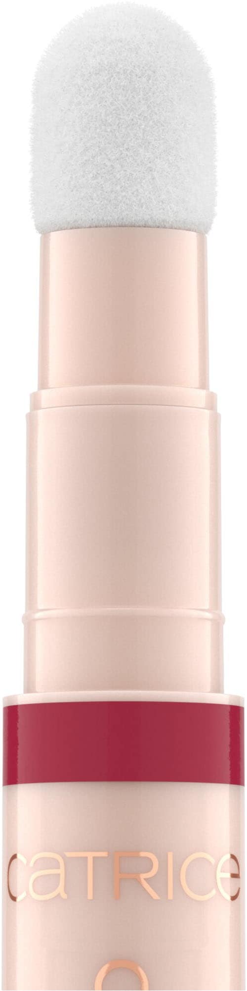 Catrice Lipgloss »Colour Cushion Juicy Lip Oil«, (Set, 3 tlg.), Perfekt für einen eleganten, dezenten Alltags-Glamour-Look