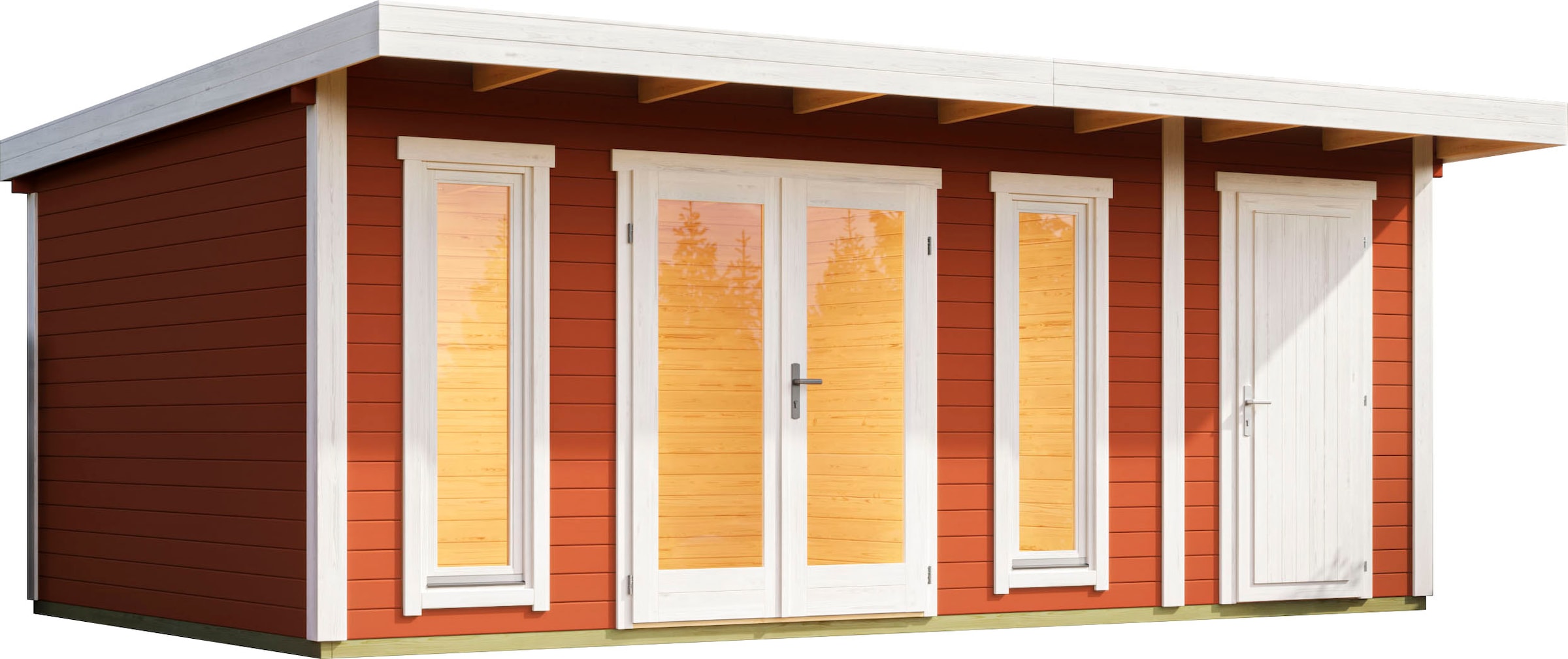 LASITA MAJA Gartenhaus "SICILY" günstig online kaufen