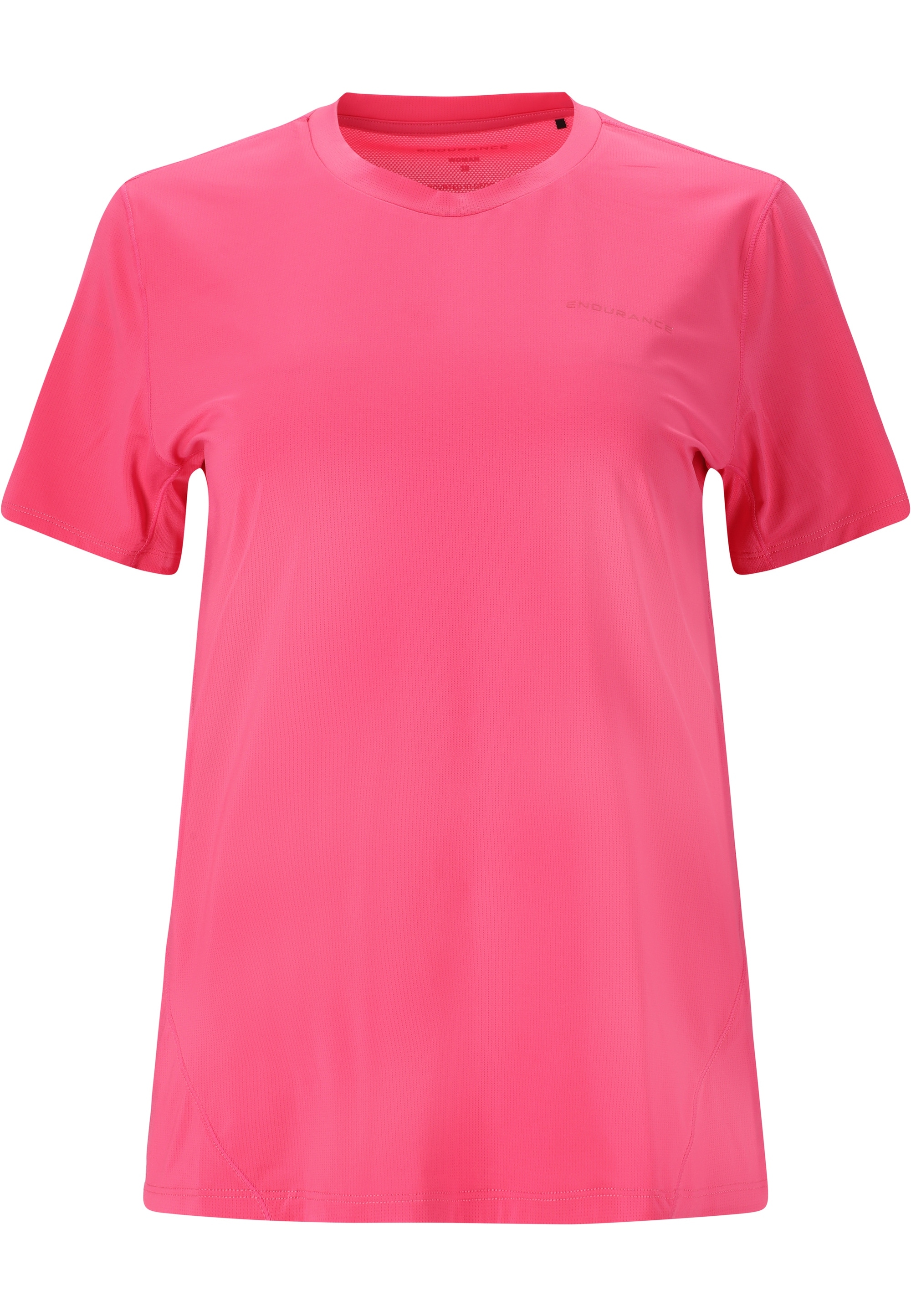 ENDURANCE Funktionsshirt »Nan«, mit 4-Wege-Stretch-Material