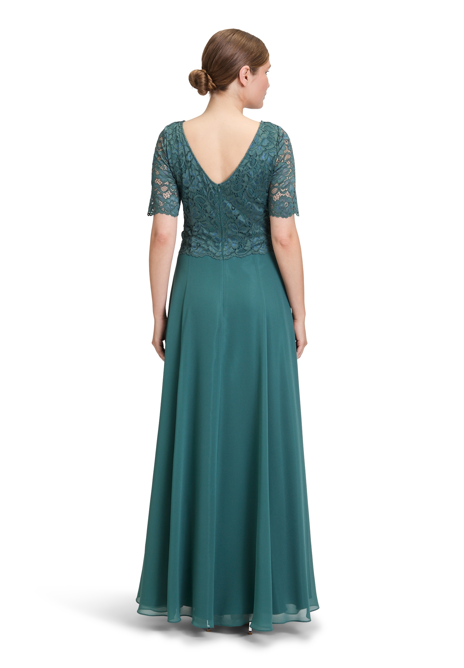 Vera Mont Abendkleid »Vera Mont Abendkleid mit Spitze«, Spitze