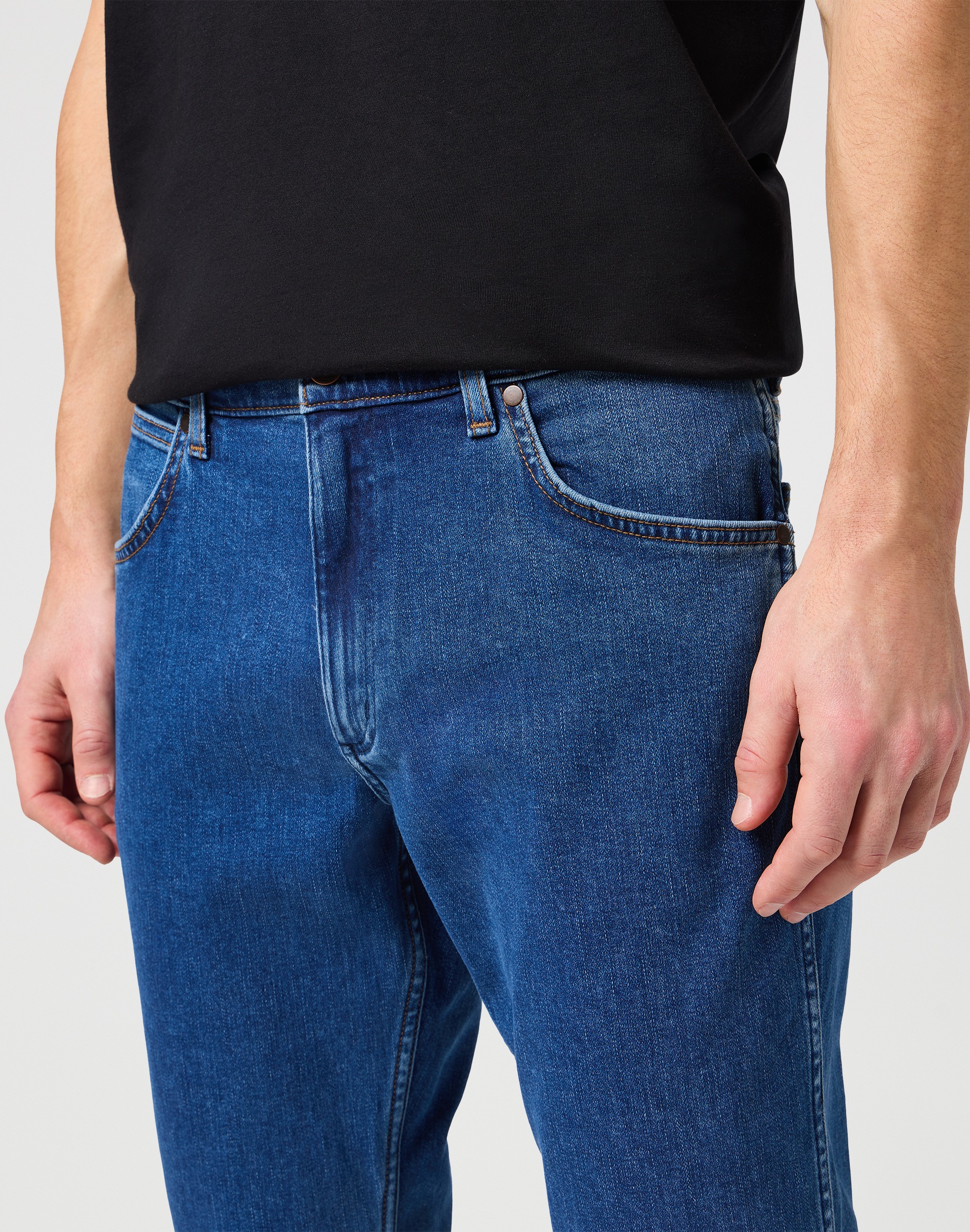 Thumbnail - Wrangler "Greensboro" Regular Straight fit